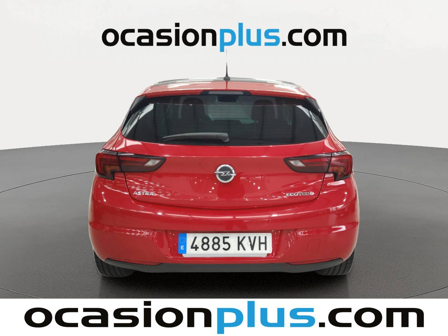 Foto Opel Astra Opel Astra 1.6 CDTi Dynamic (110 CV)