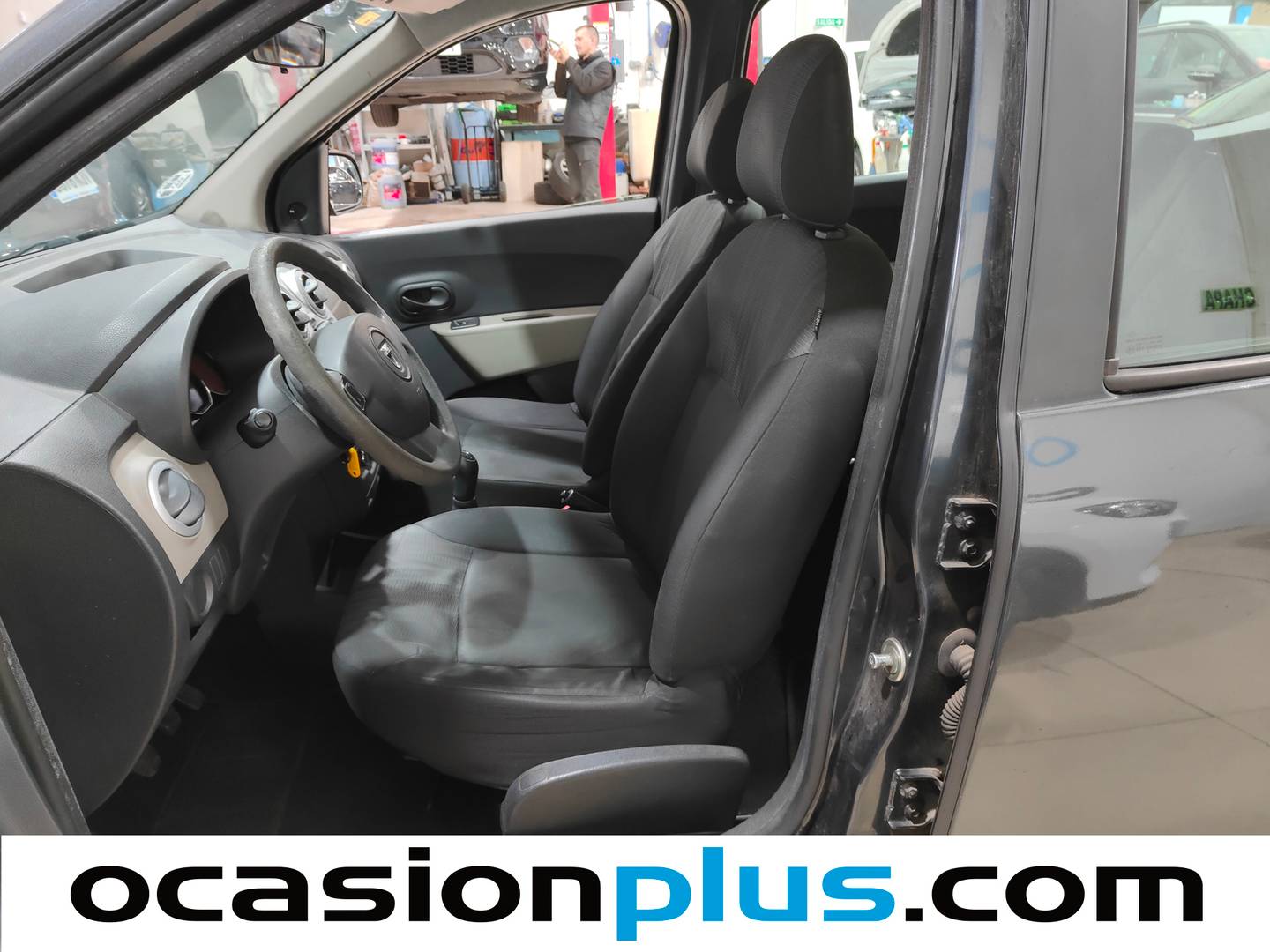 Foto Dacia Lodgy Dacia Lodgy Ambiance dCi (90 CV)