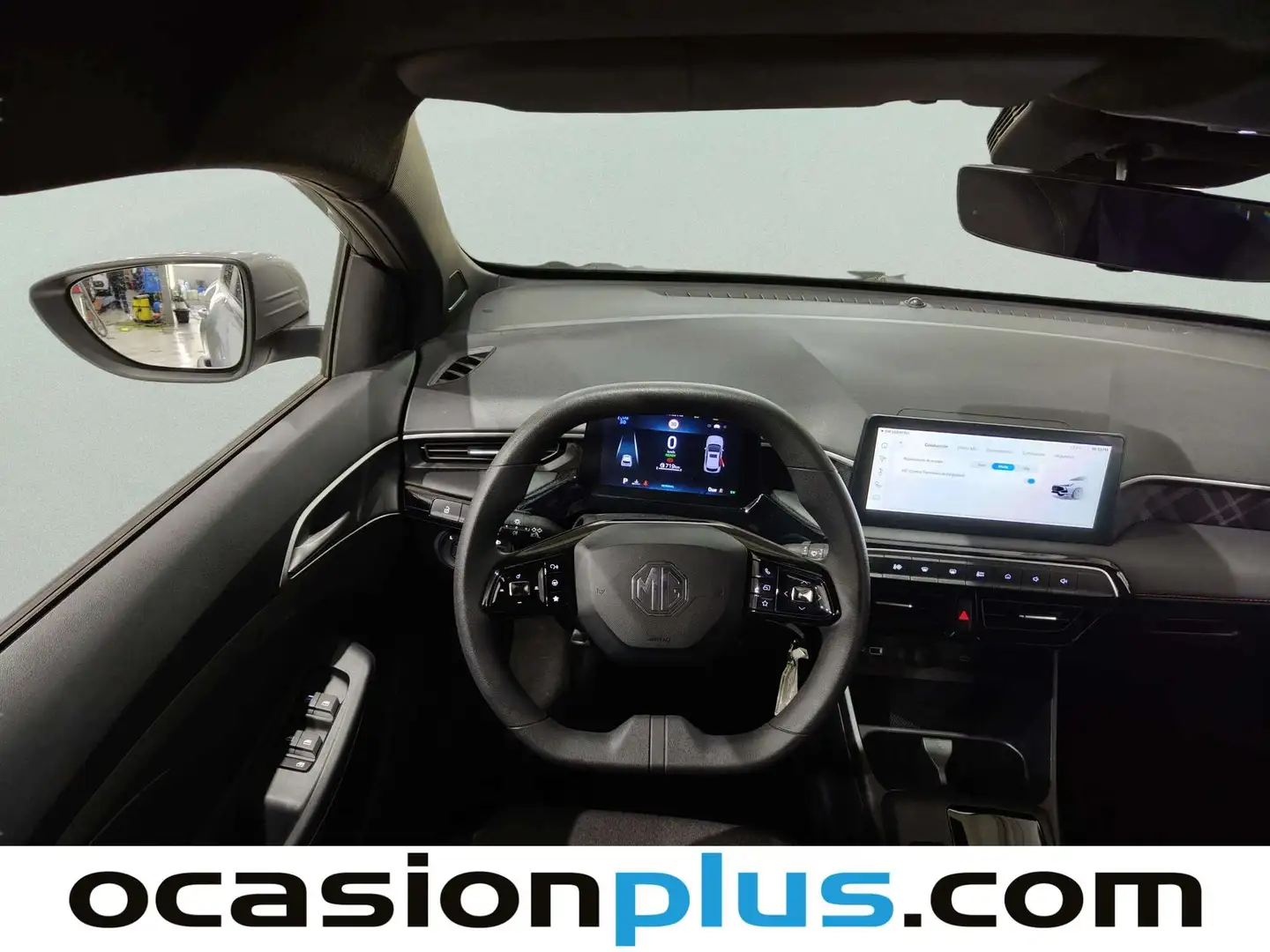 Foto MG MG3 Hybrid+ MG MG3 Hybrid+ Standard (195 CV)