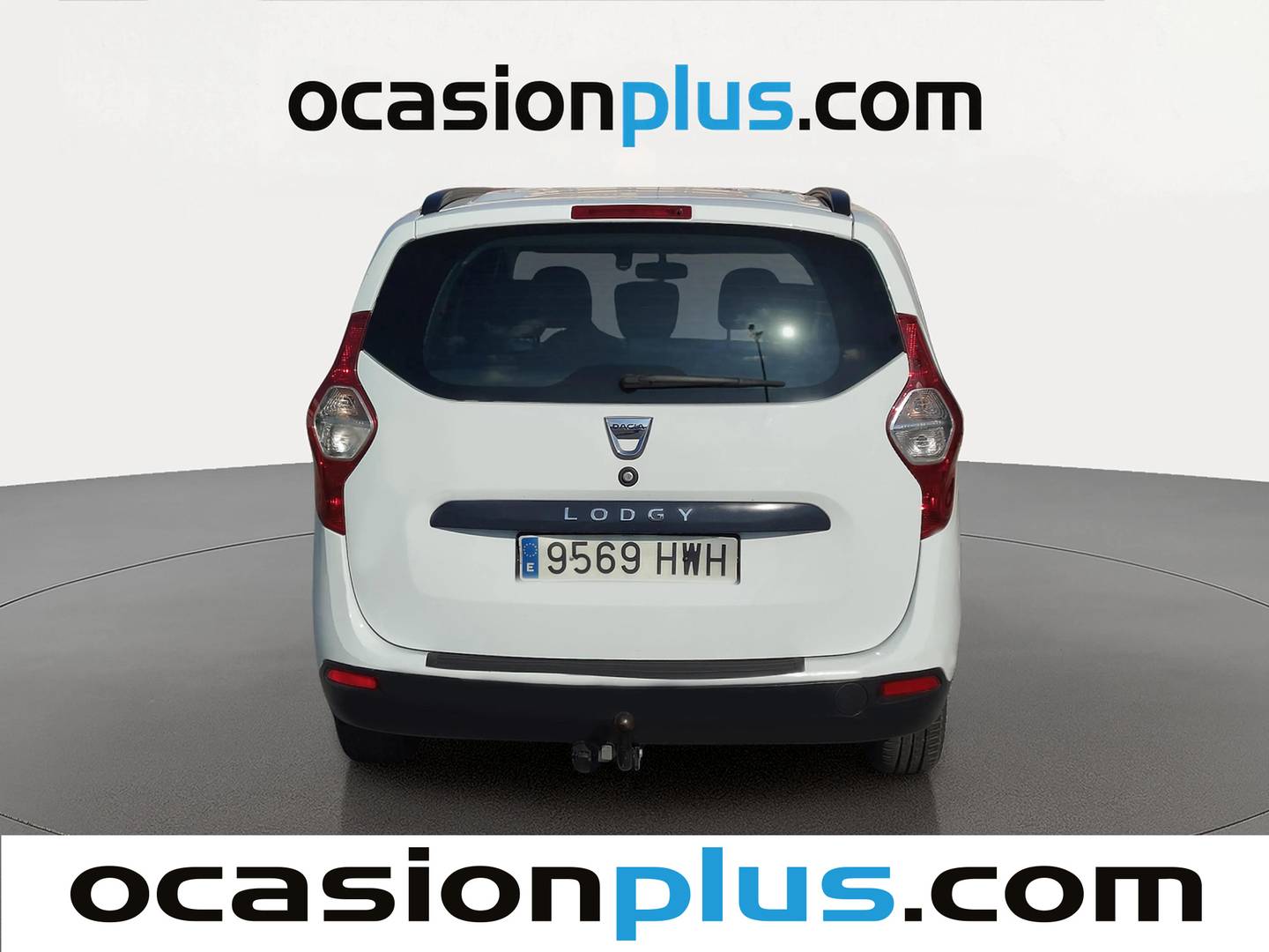 Dacia Lodgy Dacia Lodgy Ambiance TCe (115 CV) 7 Plazas al mejor precio