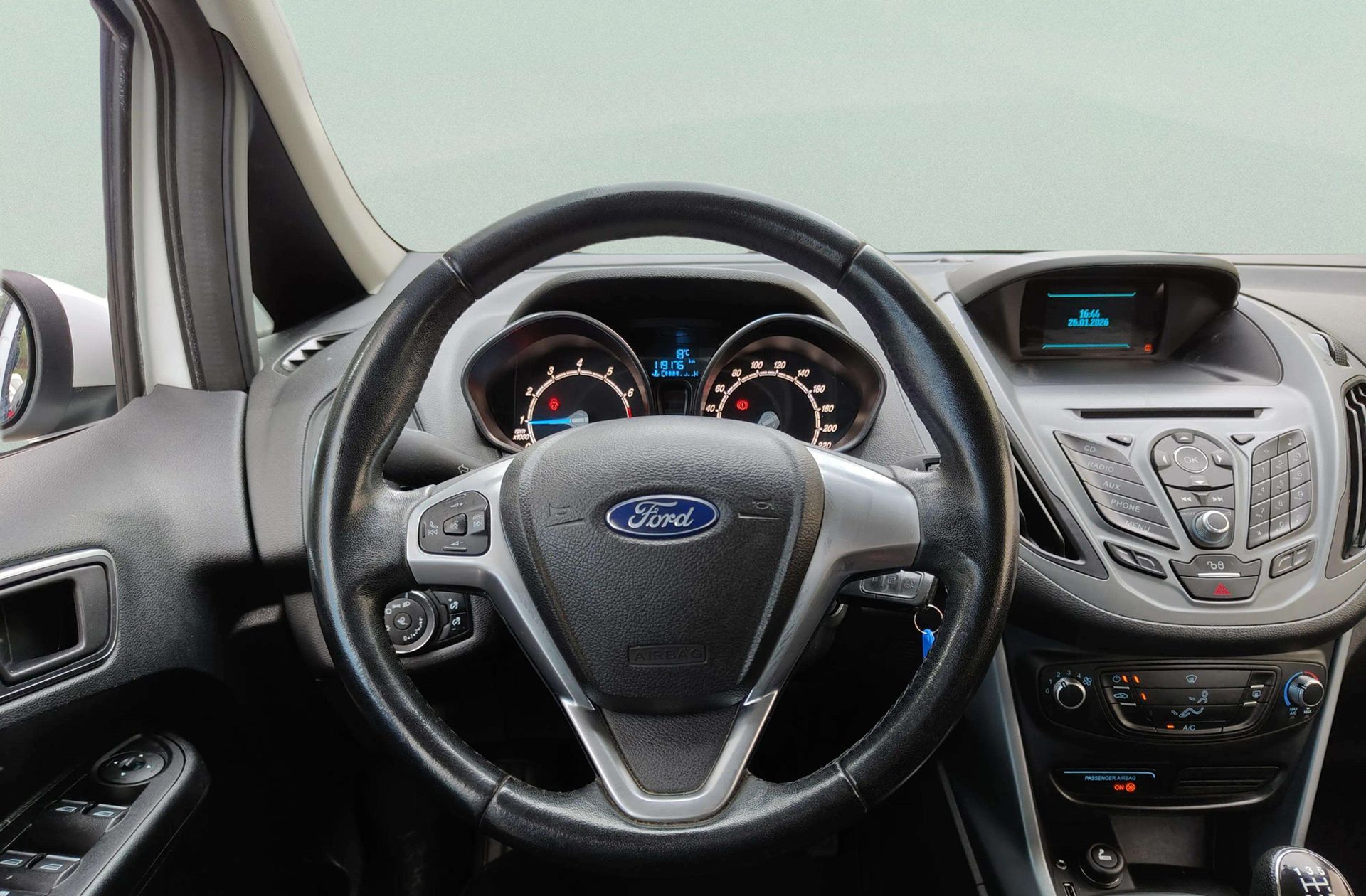 Ford B-Max 1.0 EcoBoost Trend - foto 18
