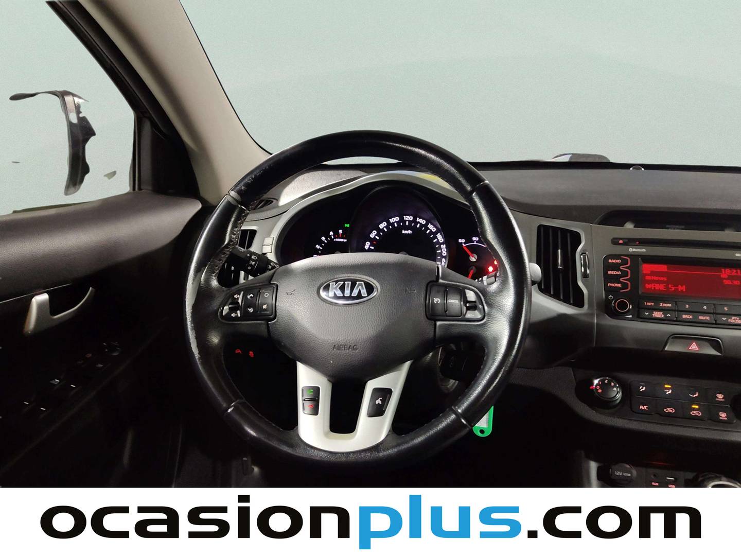 KIA Sportage KIA Sportage 1.7 CRDI VGT Concept 4x2 (115 CV) manual