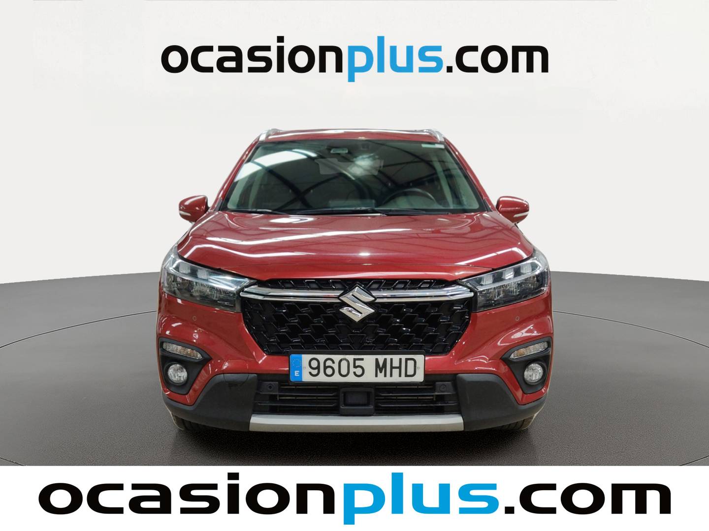 Foto Suzuki S-Cross Suzuki S-Cross 1.4T Mild Hybrid S2 4WD (129 CV)
