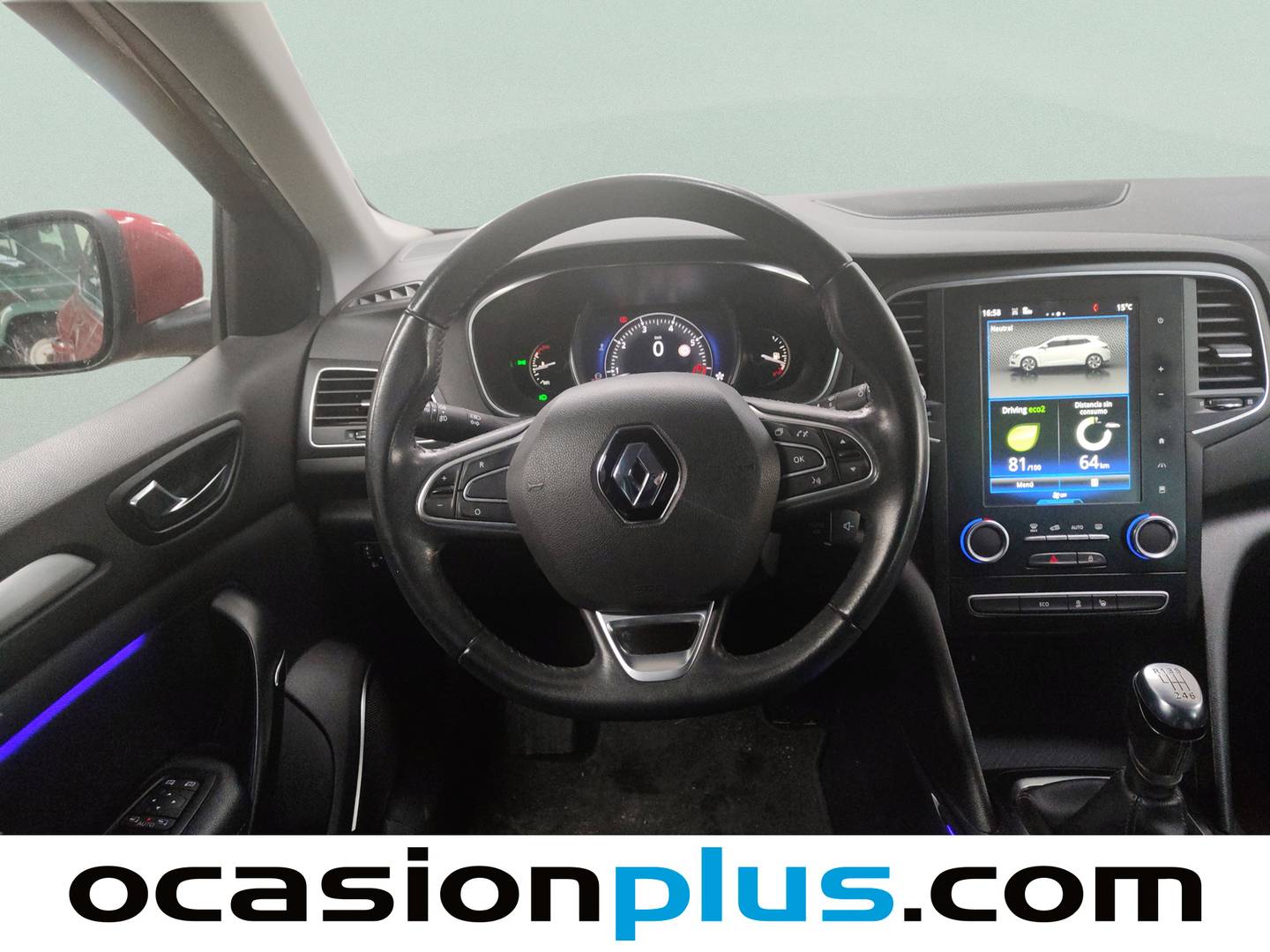 Foto Renault Mégane Renault Megane Zen Energy TCe (130 CV)