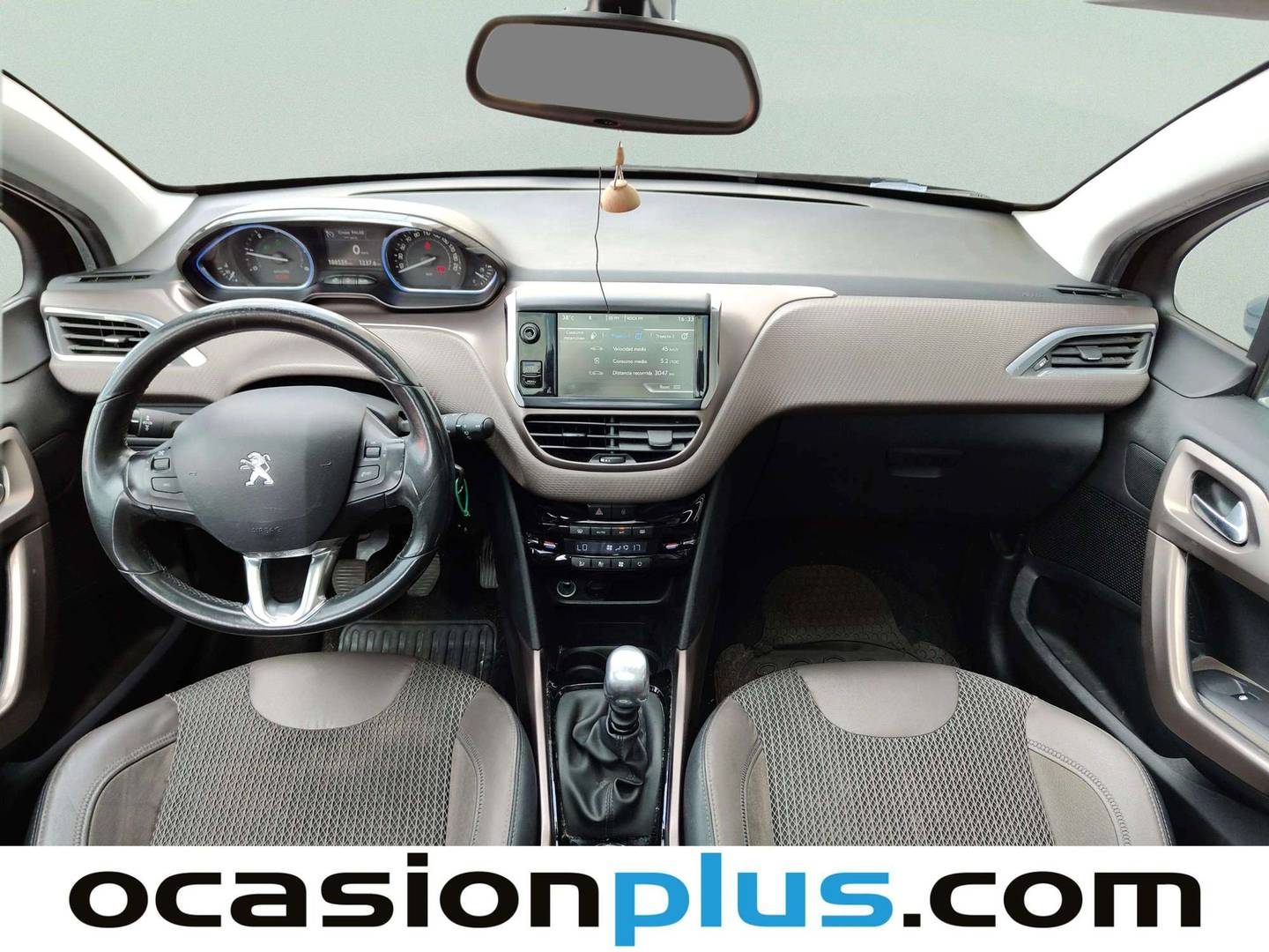 Peugeot 2008 Peugeot 2008 e-HDI 115 Allure (115 CV) seminuevo