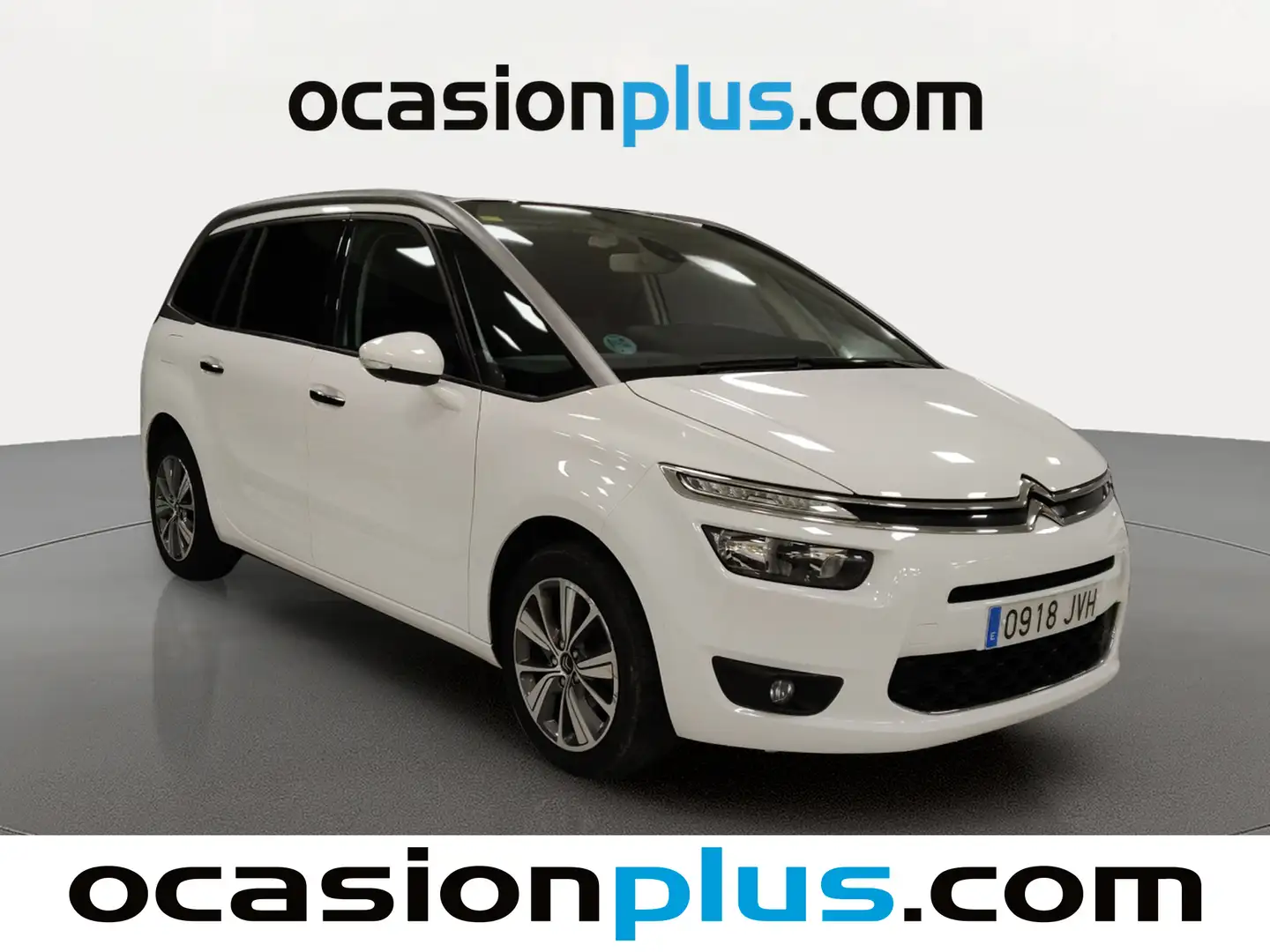 Foto Citroën Grand C4 Picasso Citroen Grand C4 Picasso C4 Picasso THP 165 S&S Feel Auto 7 Plazas (165 CV)