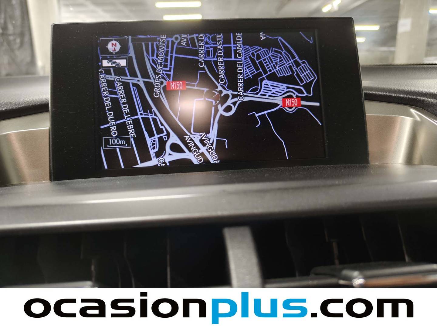 Equipamiento del Lexus NX Lexus NX 300h Executive Navigation 4WD (197 CV)