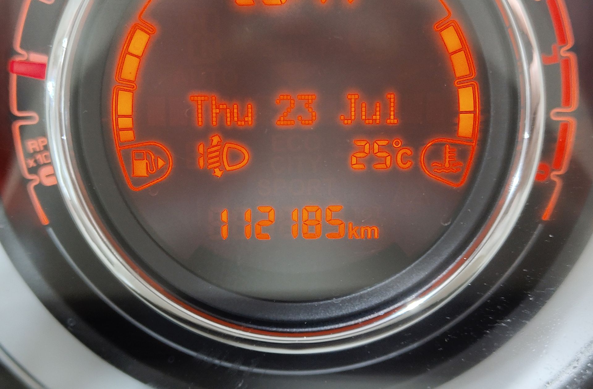 Fiat 500C 1.2 Cabrio Lounge - foto 8