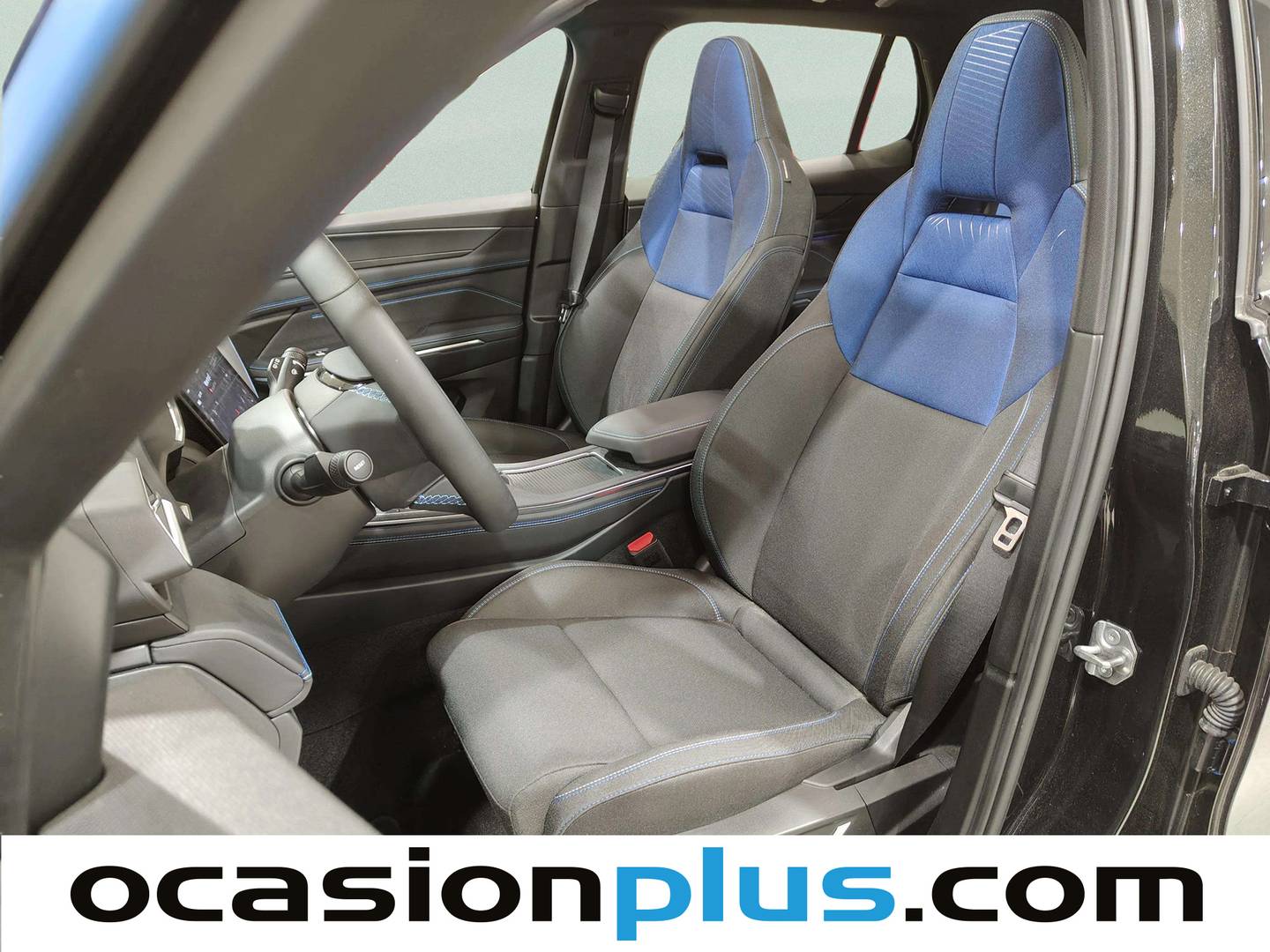 Foto asientos delanteros Lynk & Co 01 Lynk & Co 01 1.5 PHEV (261 CV)