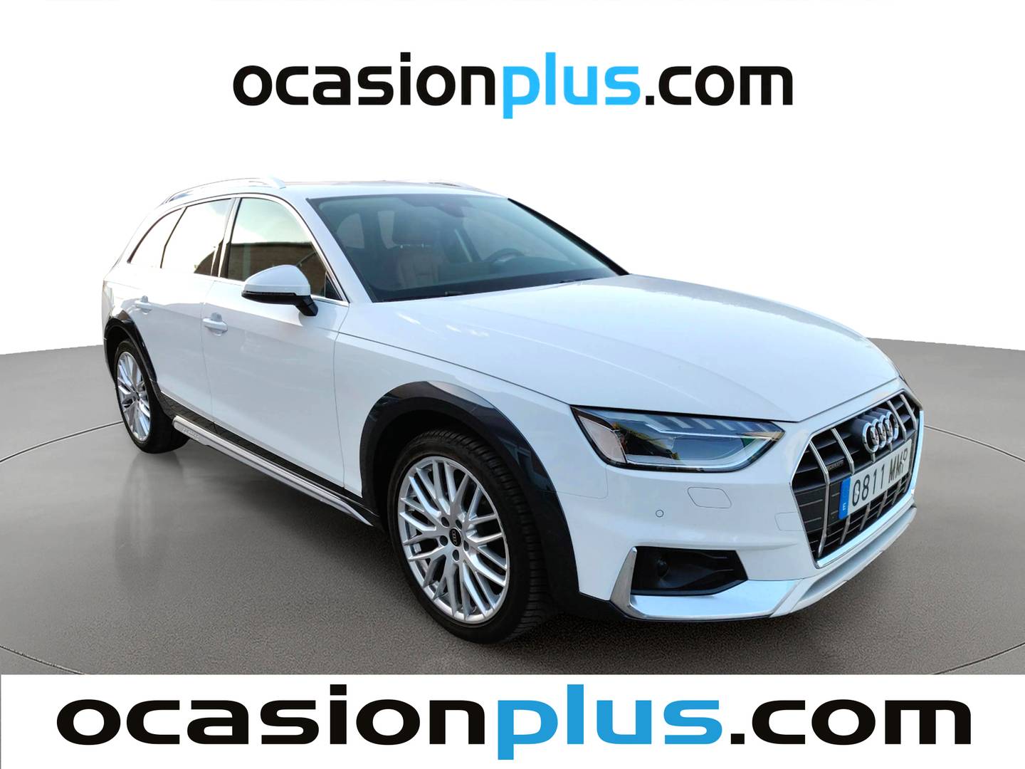 Foto delantera Audi A4 Allroad Quattro Audi A4 Allroad 40 TDI Quattro (204 CV) S Tronic derecha