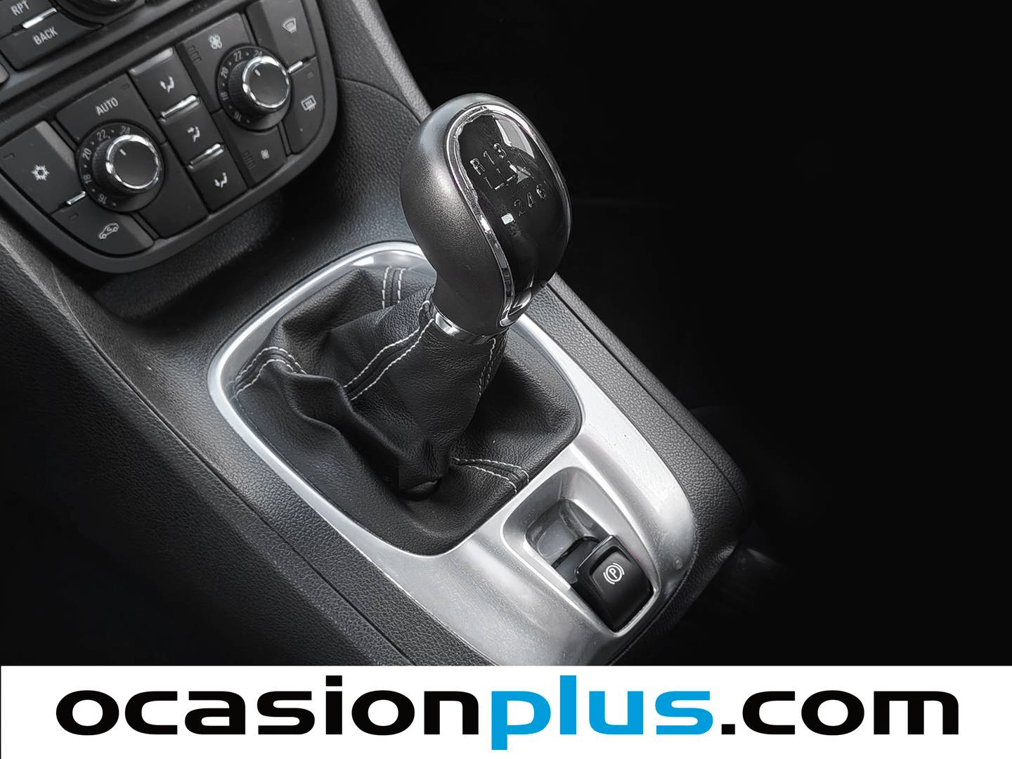 Foto Opel Meriva Opel Meriva 1.6 CDTI S&S Ecoflex Selective (110 CV)