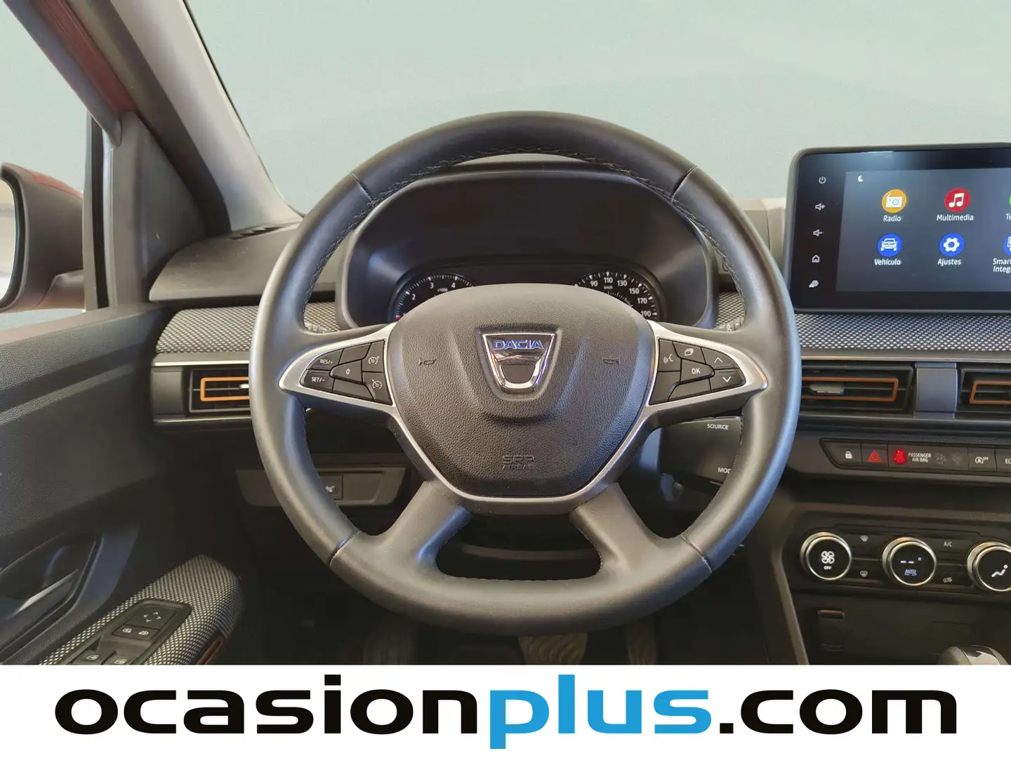 Foto Dacia Sandero Dacia Sandero Stepway Comfort TCe (90CV) CVT