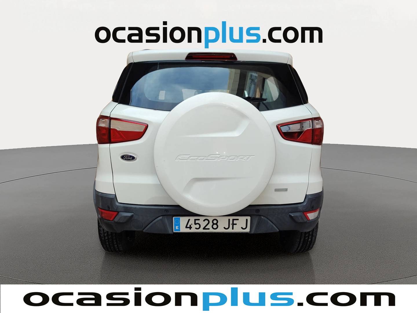Foto Ford EcoSport Ford EcoSport 1.0 EcoBoost Trend (125 CV)
