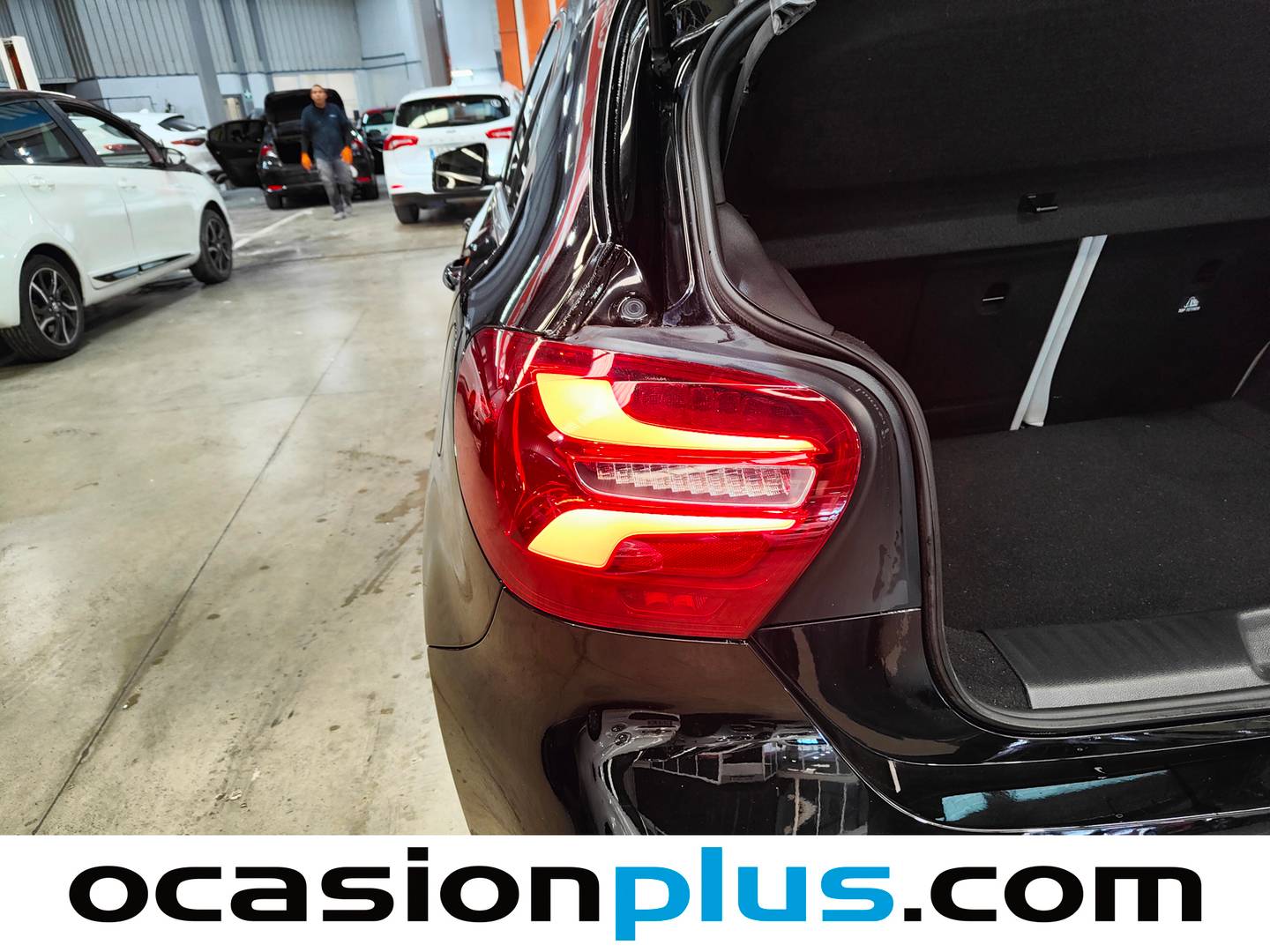 Mercedes Clase A Mercedes-Benz Clase A 180 Style (122 CV) manual