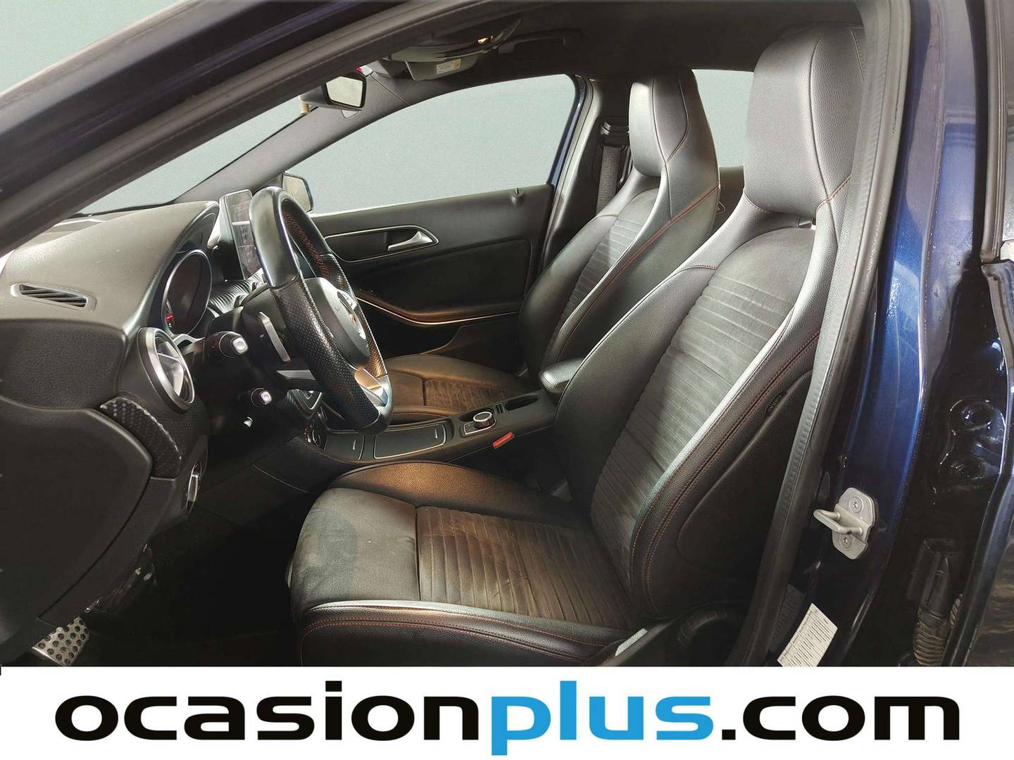 Foto Mercedes Clase A Mercedes-Benz Clase A Clase A 180 (122 CV) Pack AMG