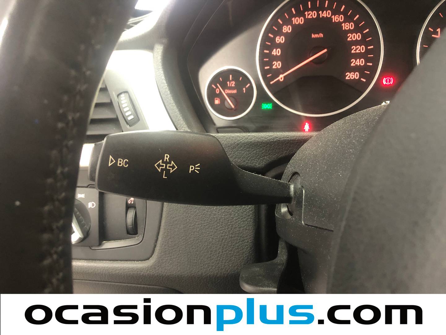 Foto del mantenimiento del BMW Serie 3 BMW Serie 3 320d Touring Efficient Dynamics (163 CV)