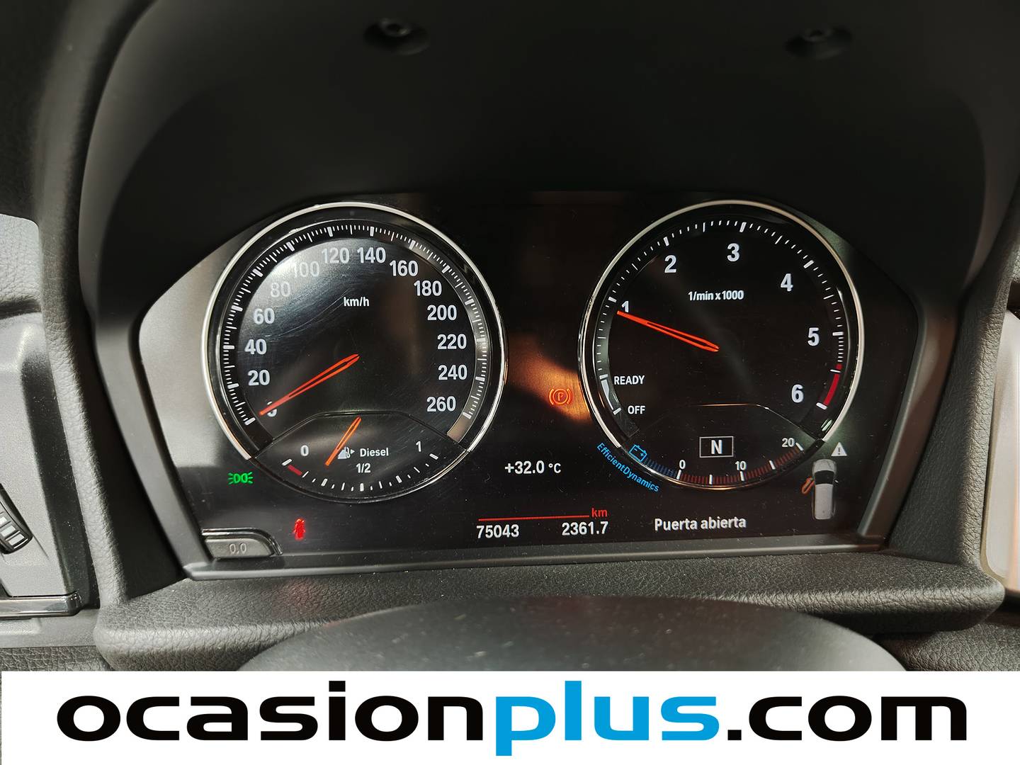 BMW Serie 2 Gran Tourer BMW Serie 2 2 216d Gran Tourer (116 CV) de segunda mano