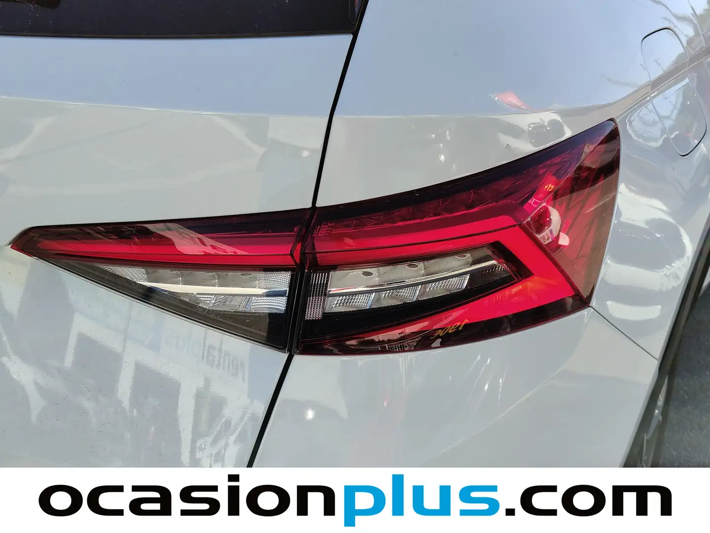 Foto Skoda Kodiaq Skoda Kodiaq 2.0 TDI Sportline 4x2 DSG (150 CV) 7 Plazas