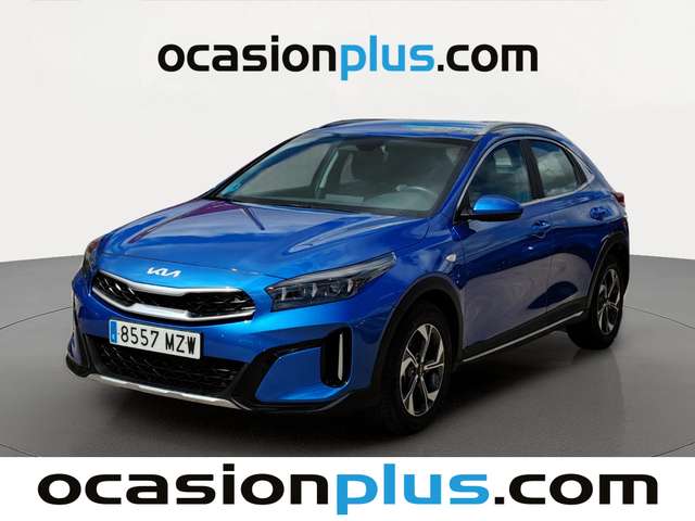 KIA XCeed 1.0 T-GDi Drive (100 CV) de segunda mano