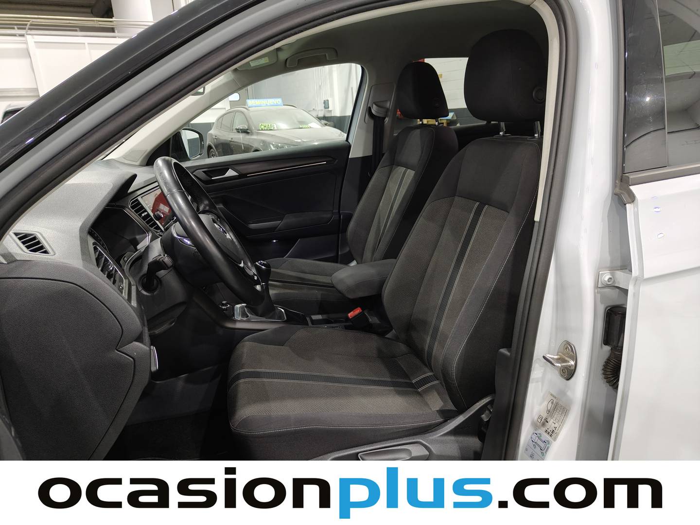 Foto asientos delanteros Volkswagen T-Roc Volkswagen T-Roc Advance Style 1.0 TSI (115 CV)