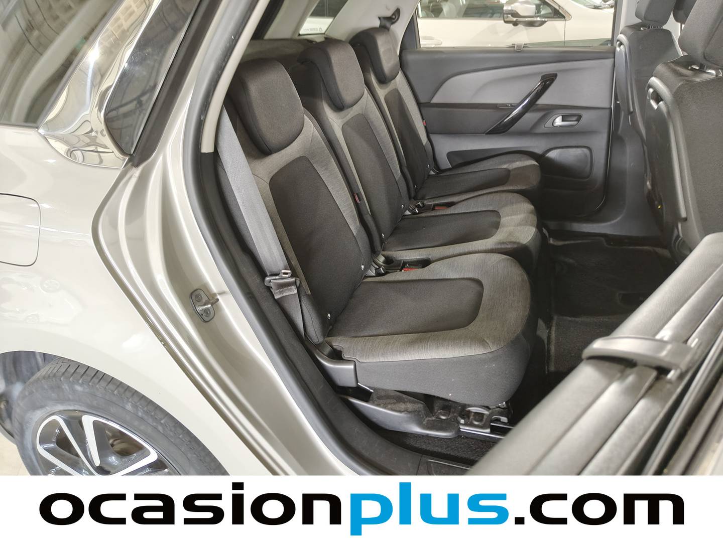 Citroën C4 Picasso Citroen C4 Picasso PureTech 130 S&S Feel (130 CV) al mejor precio