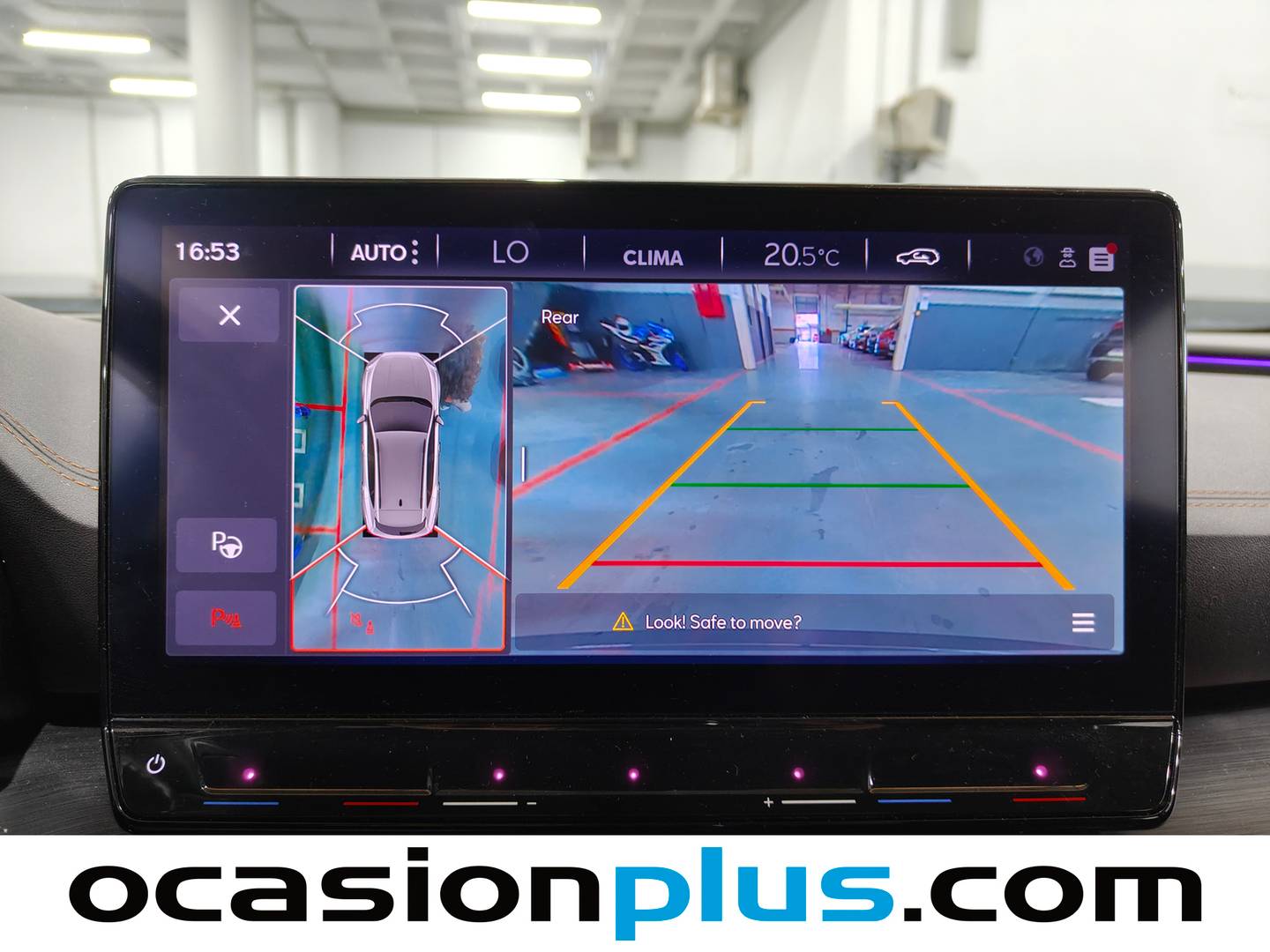 Cupra Formentor CUPRA Formentor 1.5 TSI DSG  (150 CV) 150cv