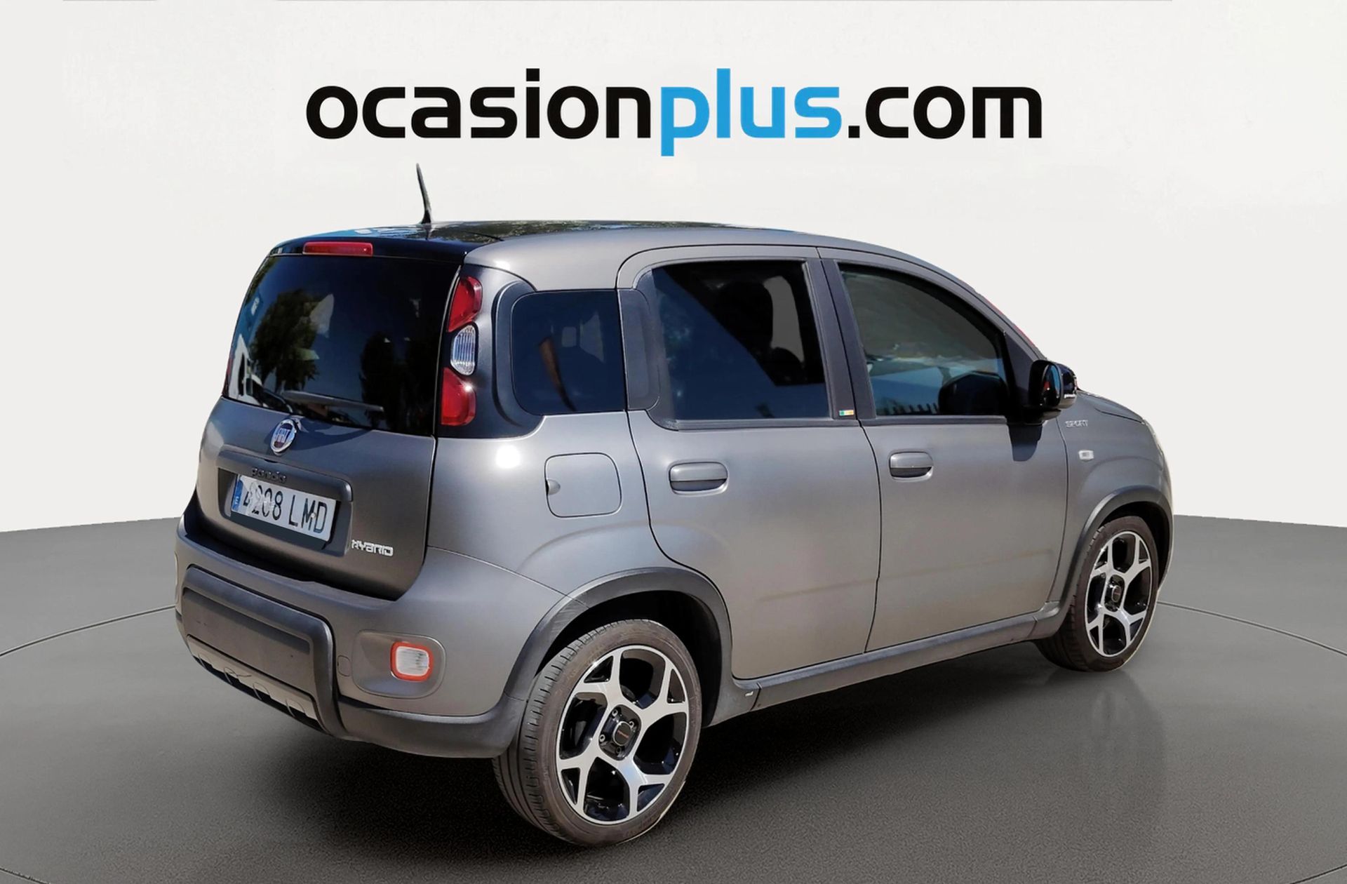 Fiat Panda 1.0 Hybrid Gse Sport - foto 4