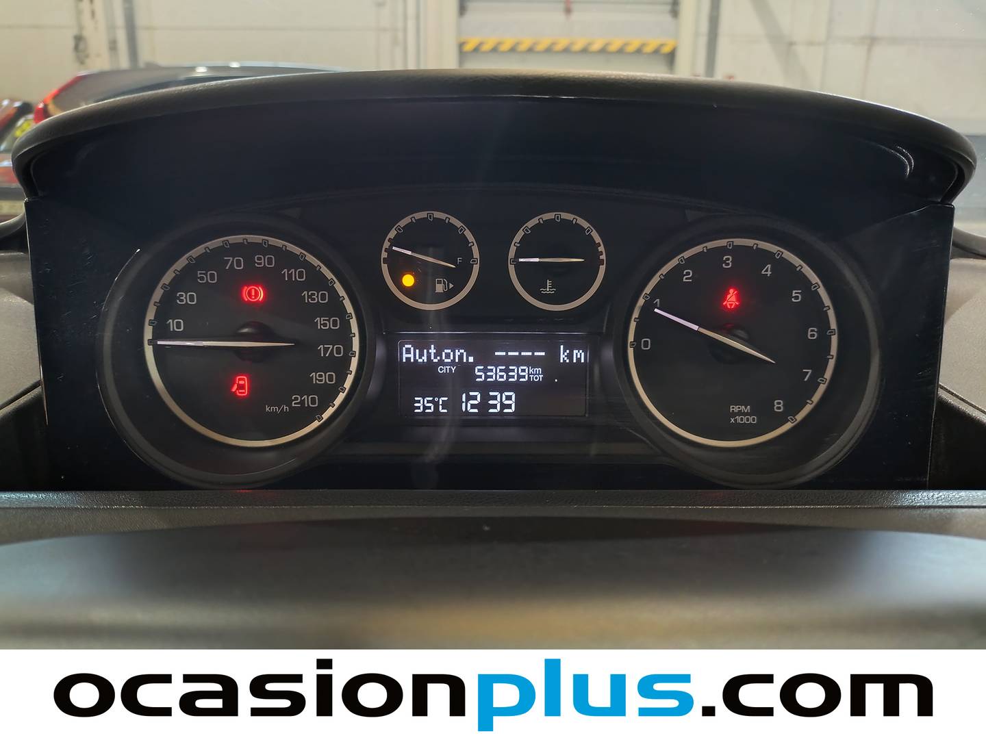 Lancia Ypsilon Lancia Ypsilon 1.2 Elefantino Evo II (69 CV) manual