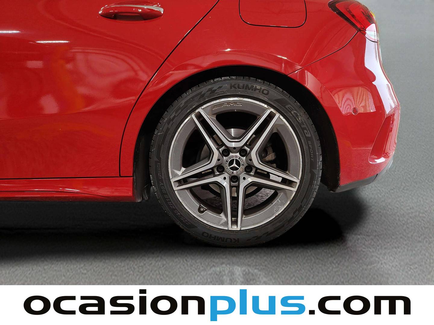 Mercedes Clase A Mercedes Clase A 200 d (150 CV) Pack AMG barato