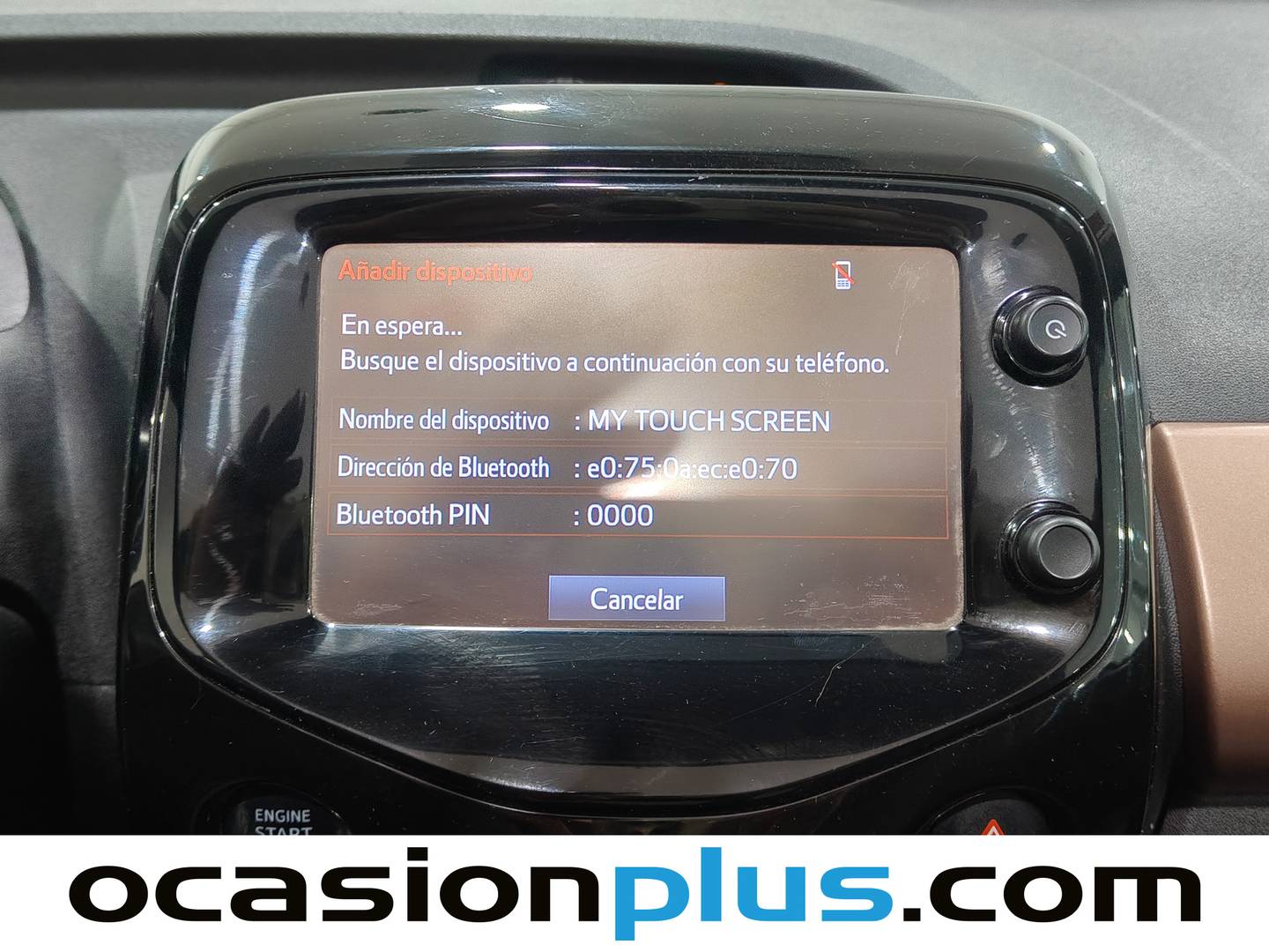Extras del Peugeot 108 Peugeot 108 1.2 PureTech Top! Allure (82 CV)