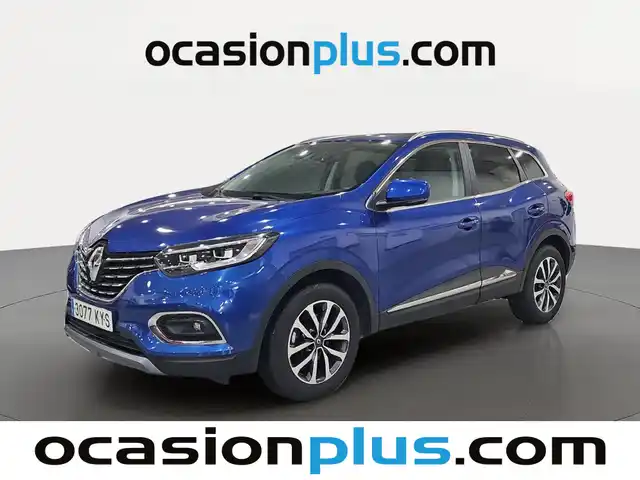 Renault Kadjar Zen Blue dCi (115 CV) EDC de segunda mano
