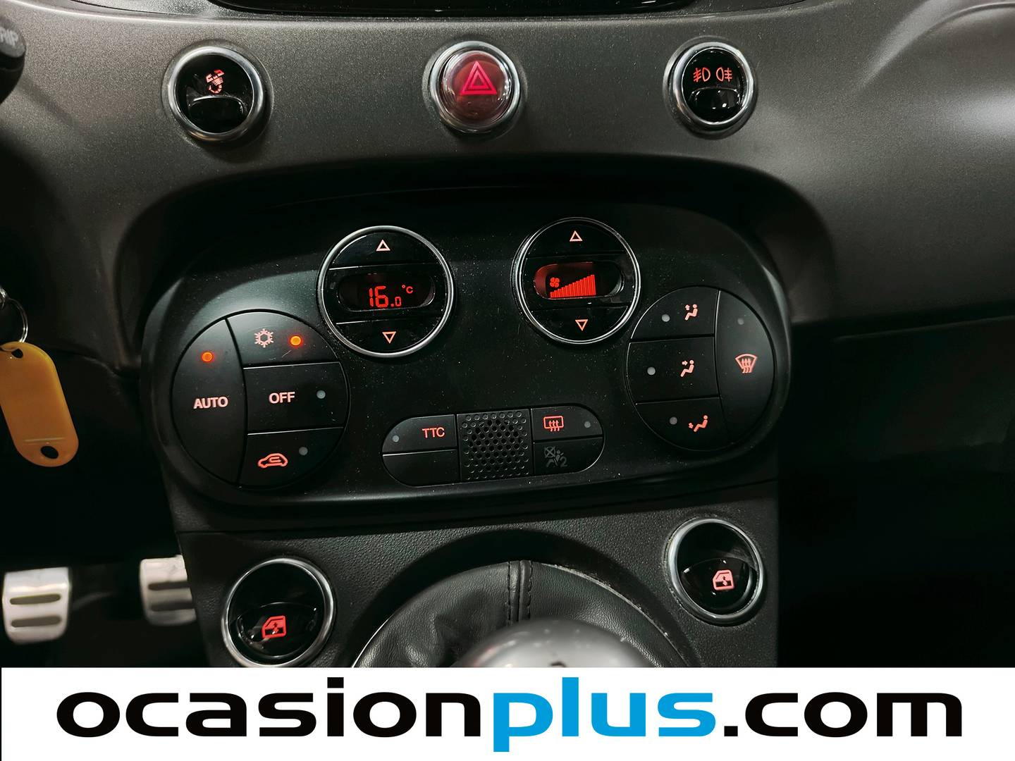 Abarth 500 Abarth 500 1.4 16v T-Jet 595 (165 CV) al mejor precio