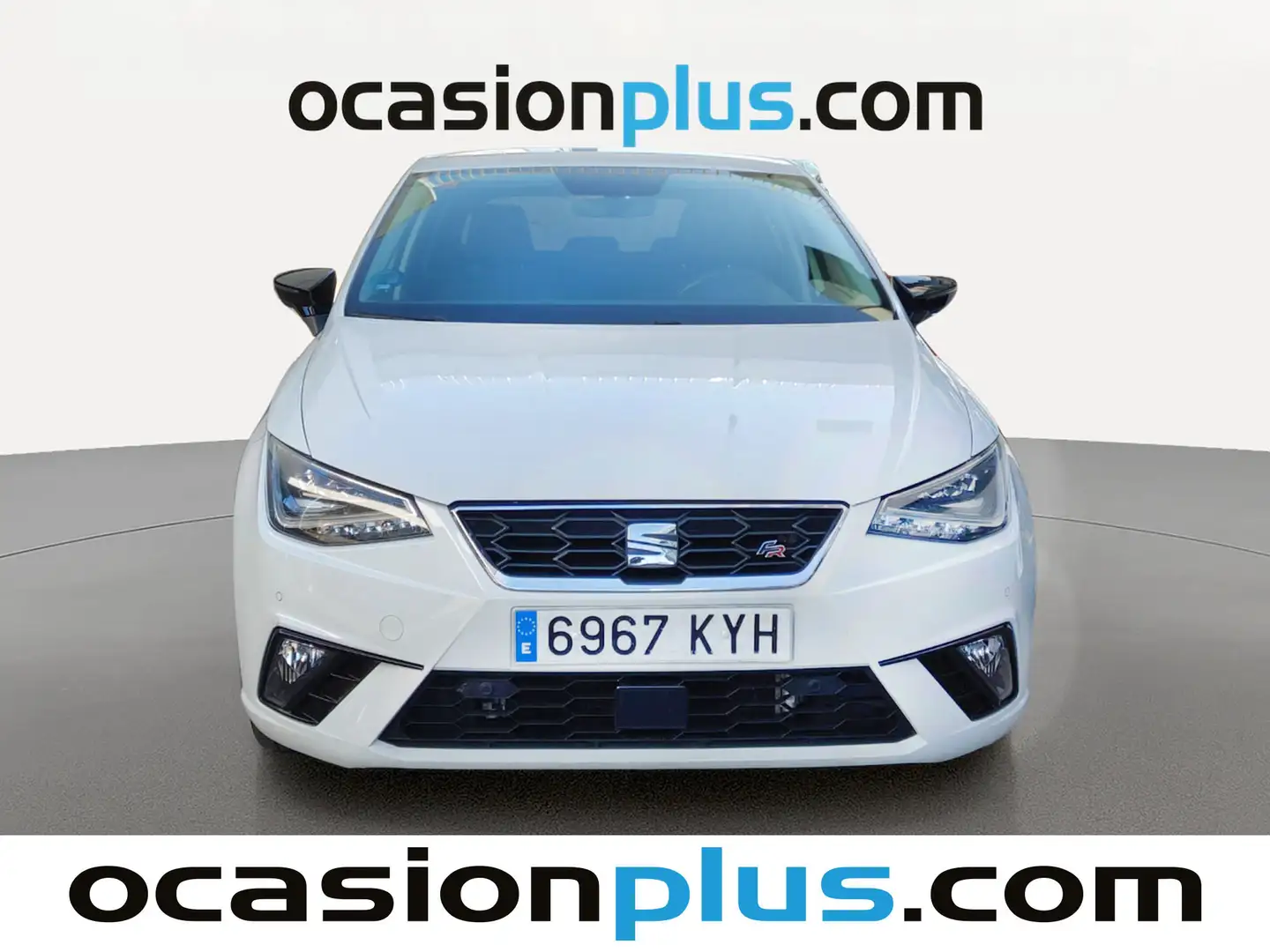 Foto Seat Ibiza SEAT Ibiza 1.0 TGI FR (90 CV)