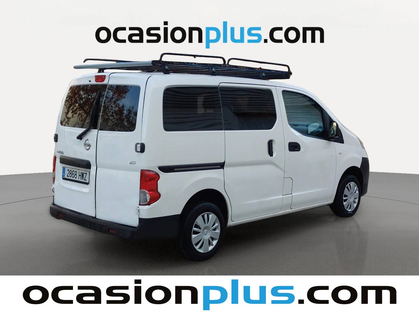 Foto Nissan NV200 Nissan NV200 1.5 dCi Comfort (89 CV)