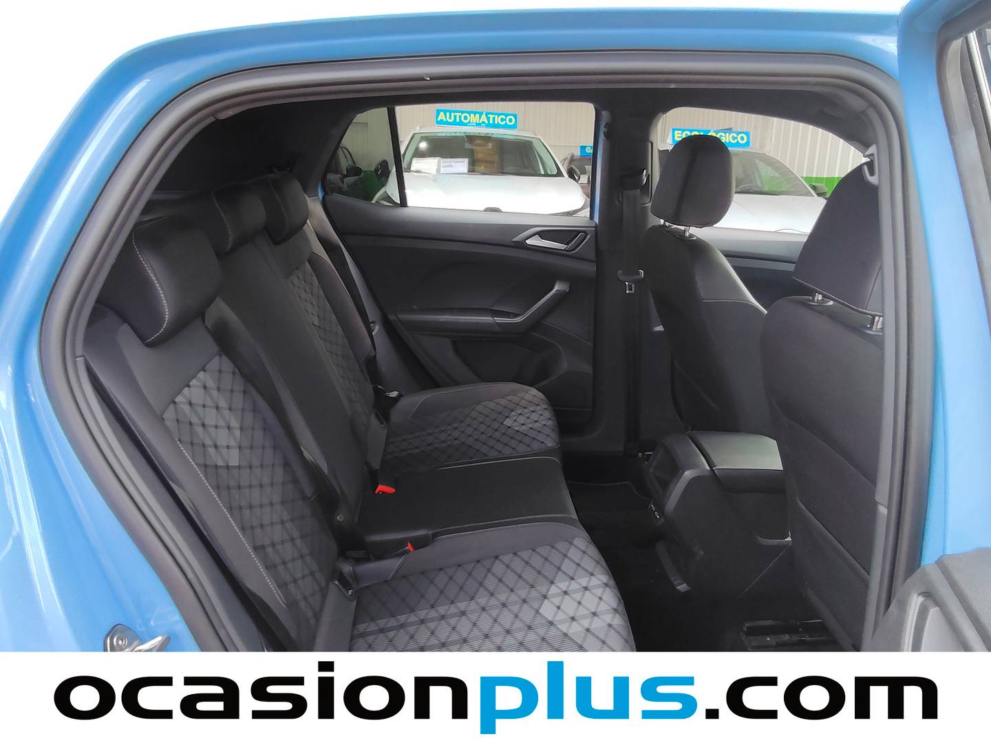 Volkswagen T-Cross Volkswagen T-Cross R-Line 1.5 TSI (150 CV) DSG al mejor precio