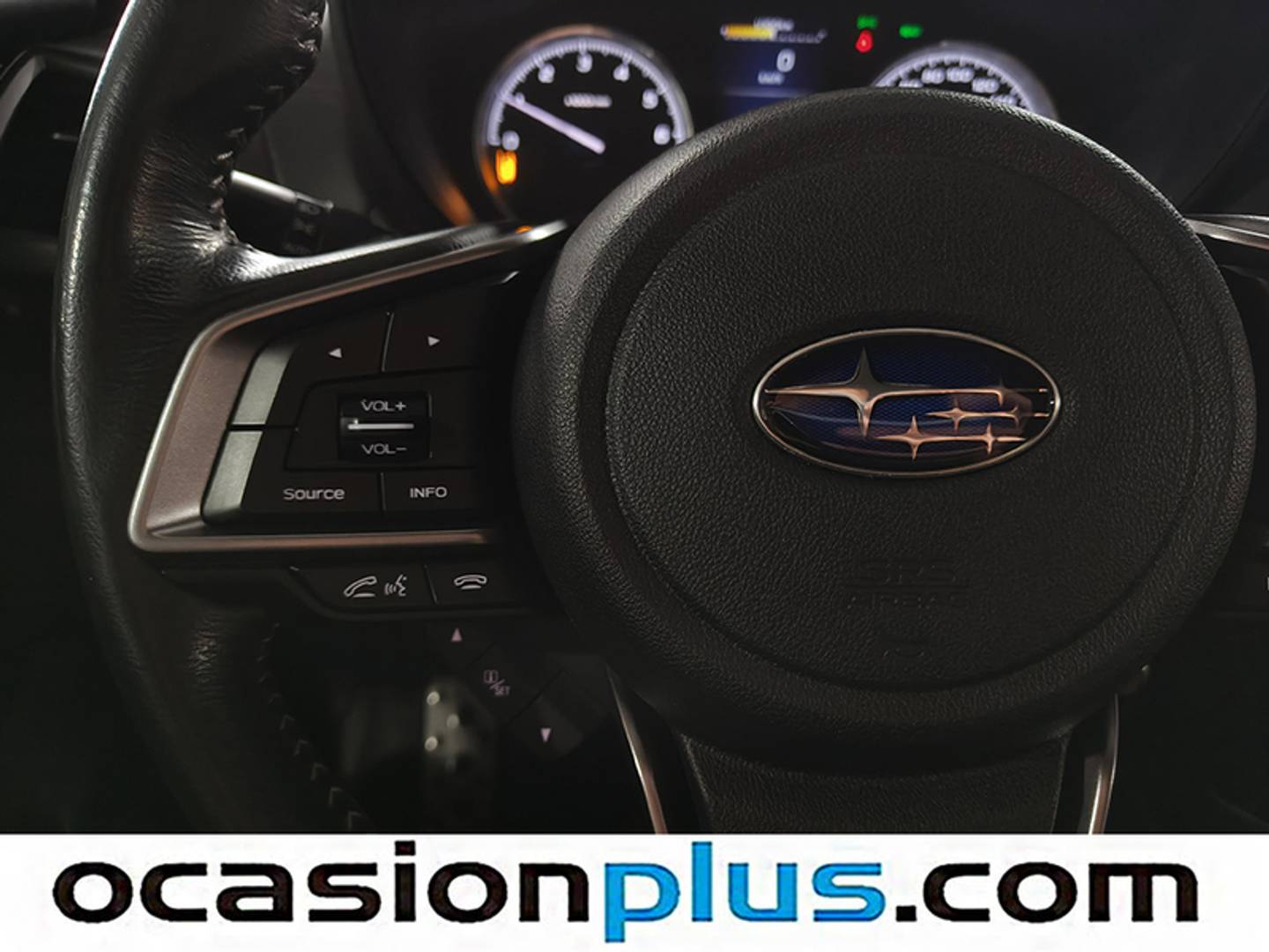 Foto Subaru Forester Subaru Forester 2.0i Hybrid Sport Plus CVT (150 CV)