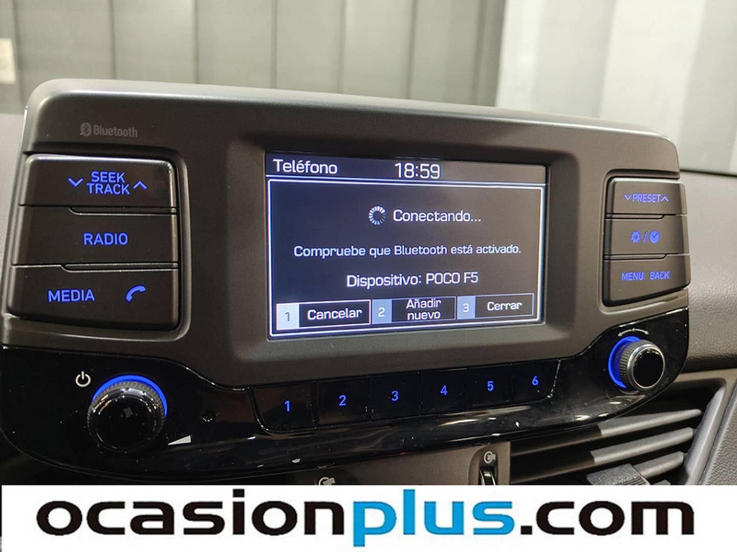 Foto Hyundai i30 Hyundai i30 1.4 MPI Essence (100 CV)