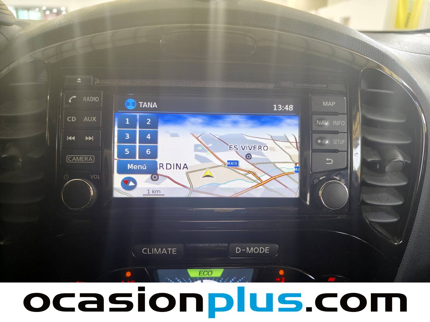 Extras y acabados del Nissan JUKE Nissan Juke DIG-T Acenta (115 CV)