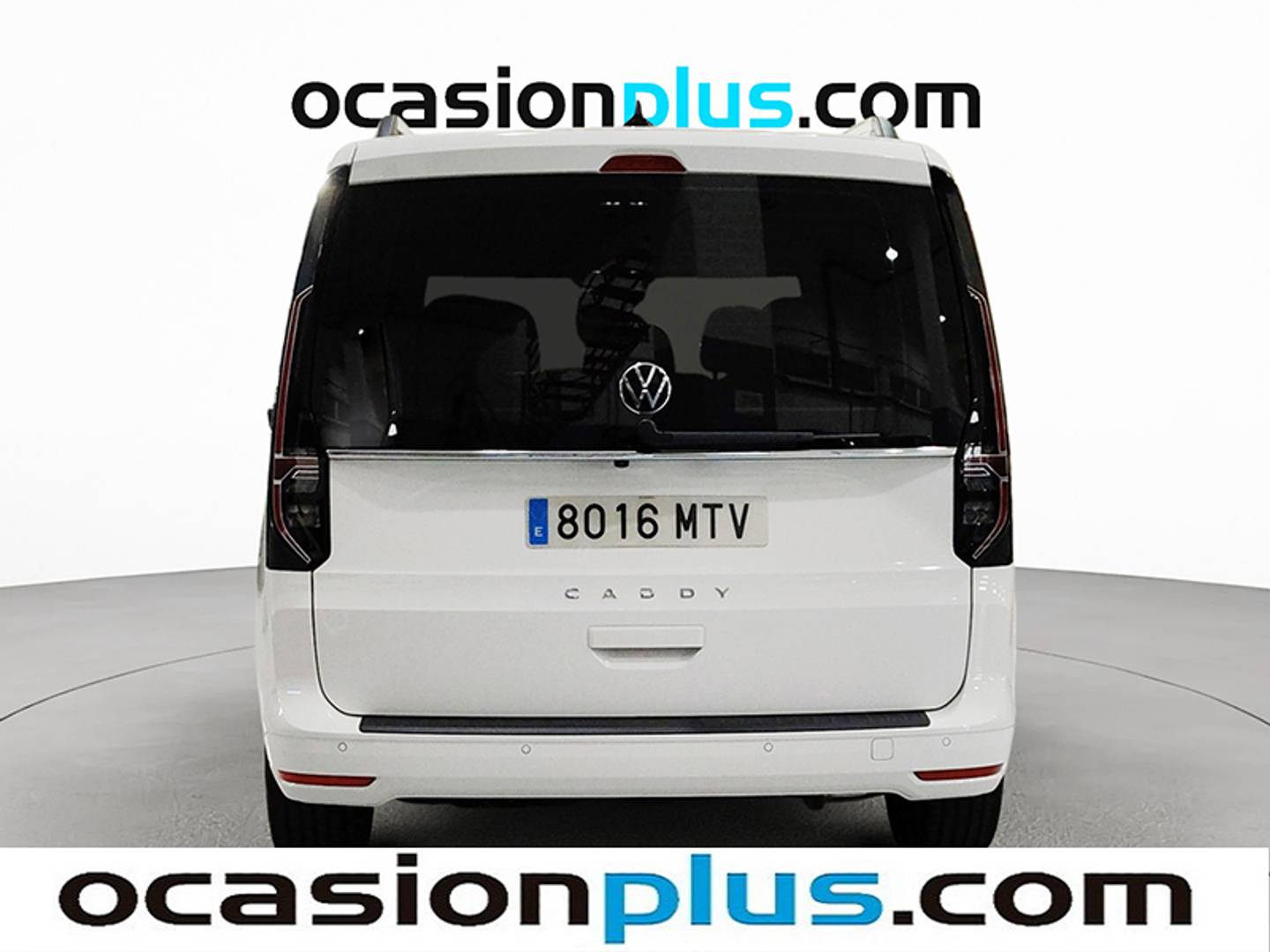 Foto Volkswagen Caddy Volkswagen Caddy Origin 1.5 TSI (114 CV)