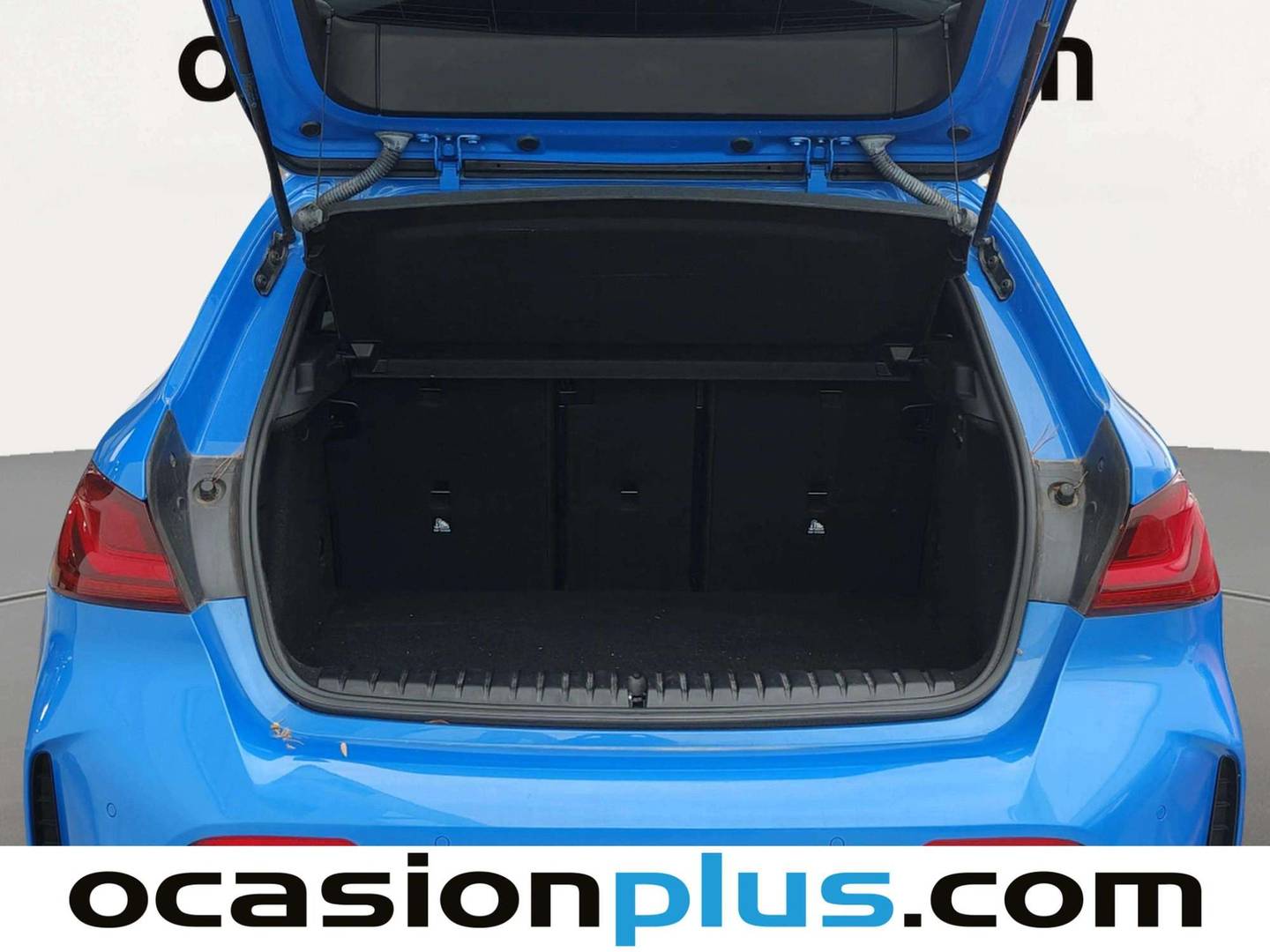 Fotos maletero BMW Serie 1 BMW Serie 1 118i (140 CV) Pack M
