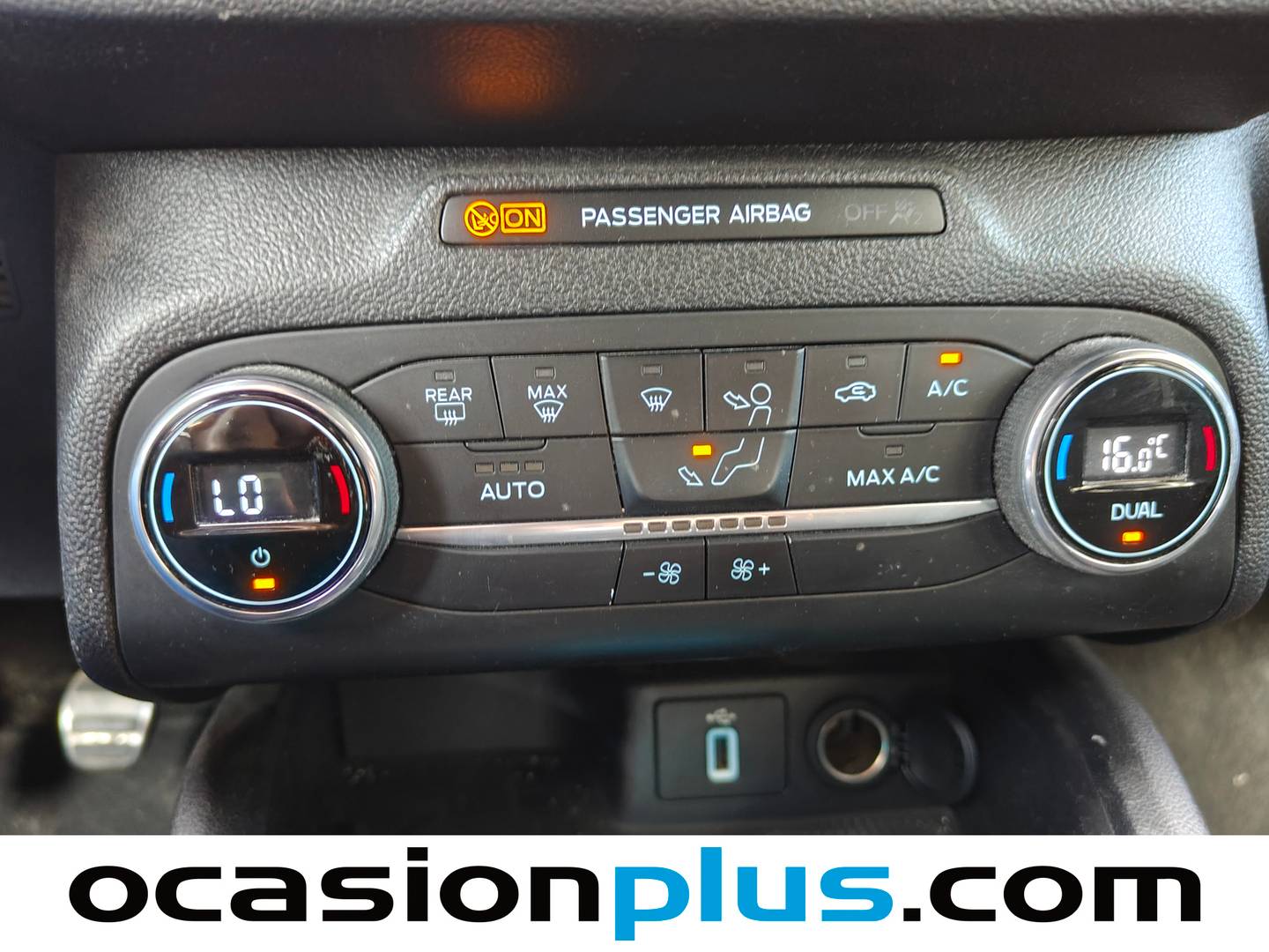 Ford Focus Ford Focus 1.0 Ecoboost MHEV ST-Line (125 CV) de segunda mano