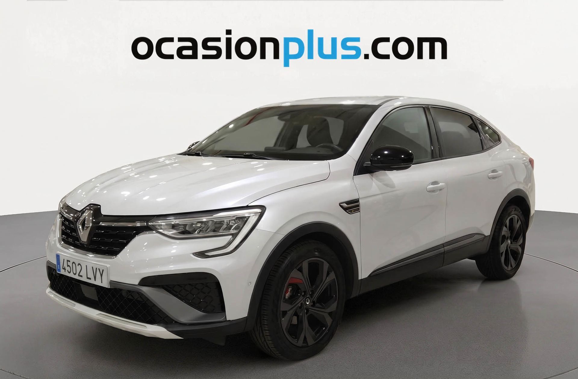 Renault Arkana RS Line TCe EDC Microhíbrido