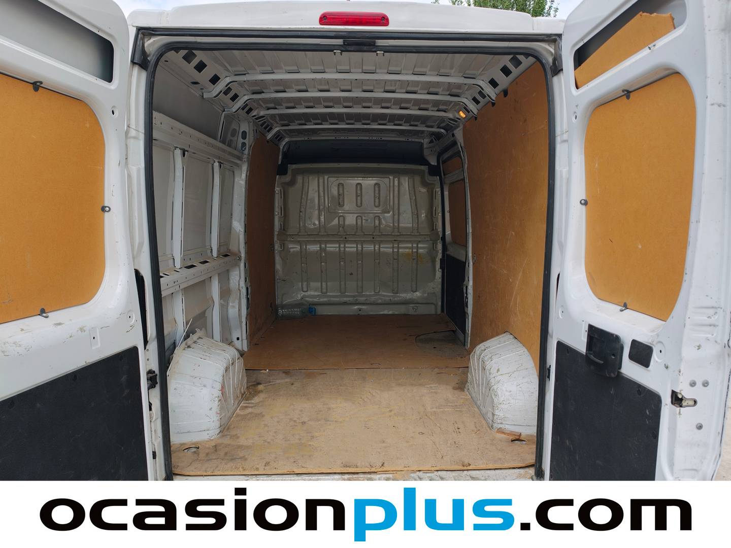 Foto asientos traseros Opel Movano Opel Movano Furgon 2.2 BlueHDi Base L3H2 3.5T (140 CV)
