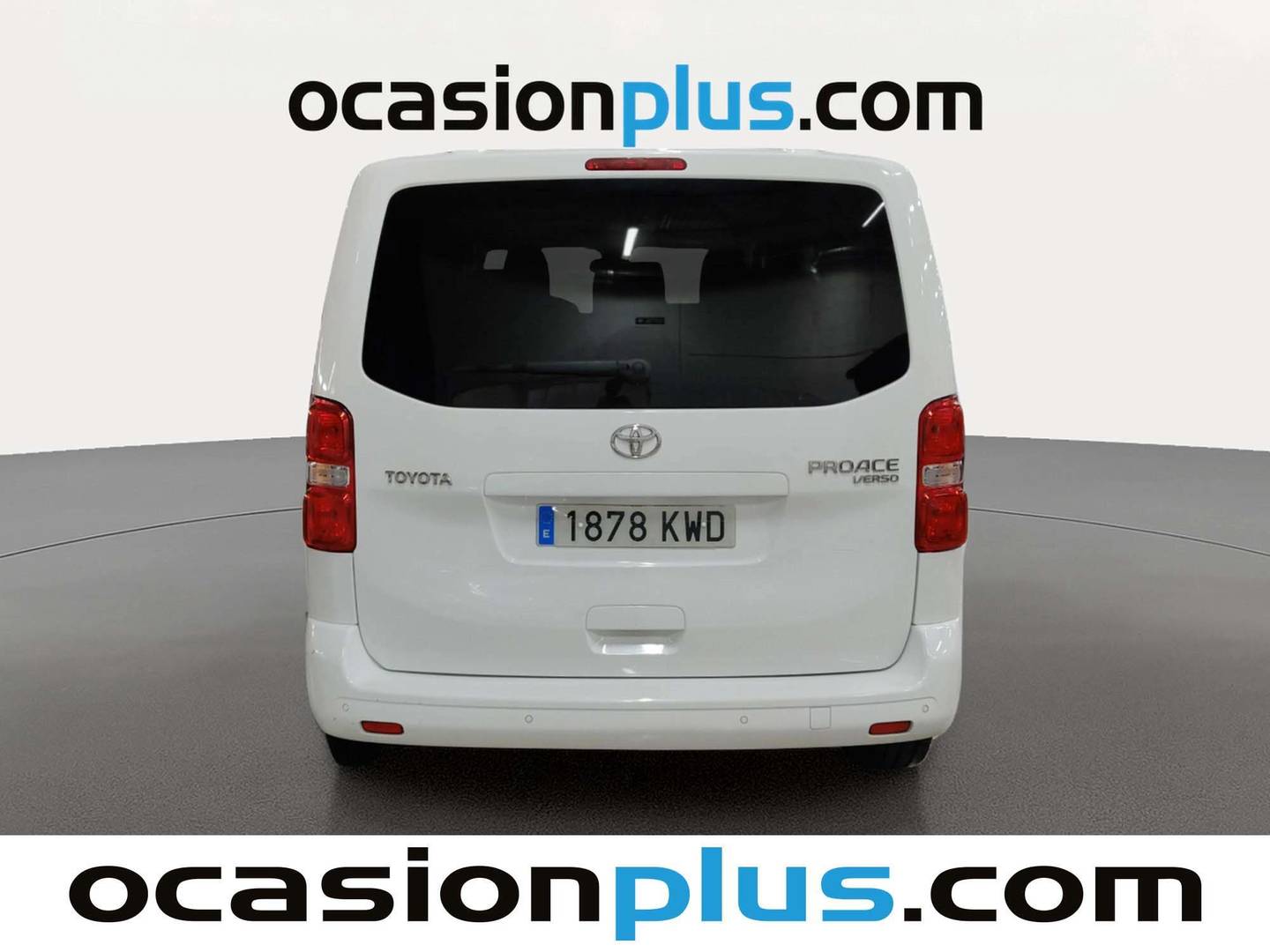 Foto Toyota Proace Verso Toyota Proace Verso Shuttle 2.0D +Pack Active L2  9 Plazas  (150 CV)