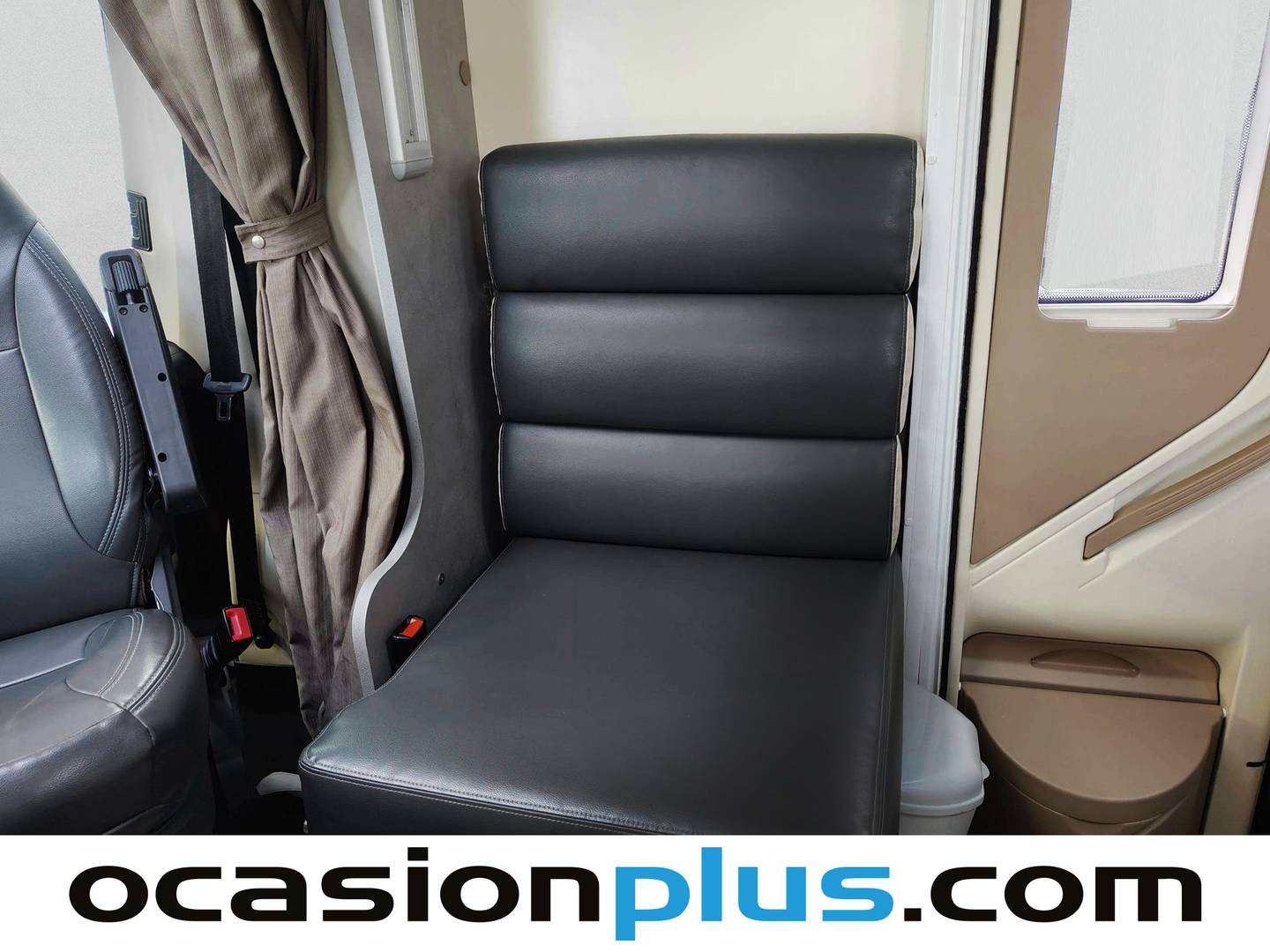 Foto asientos traseros Elnagh T-LOFT 530 Elnagh T-LOFT 530 530 (140 CV) 5 Plazas