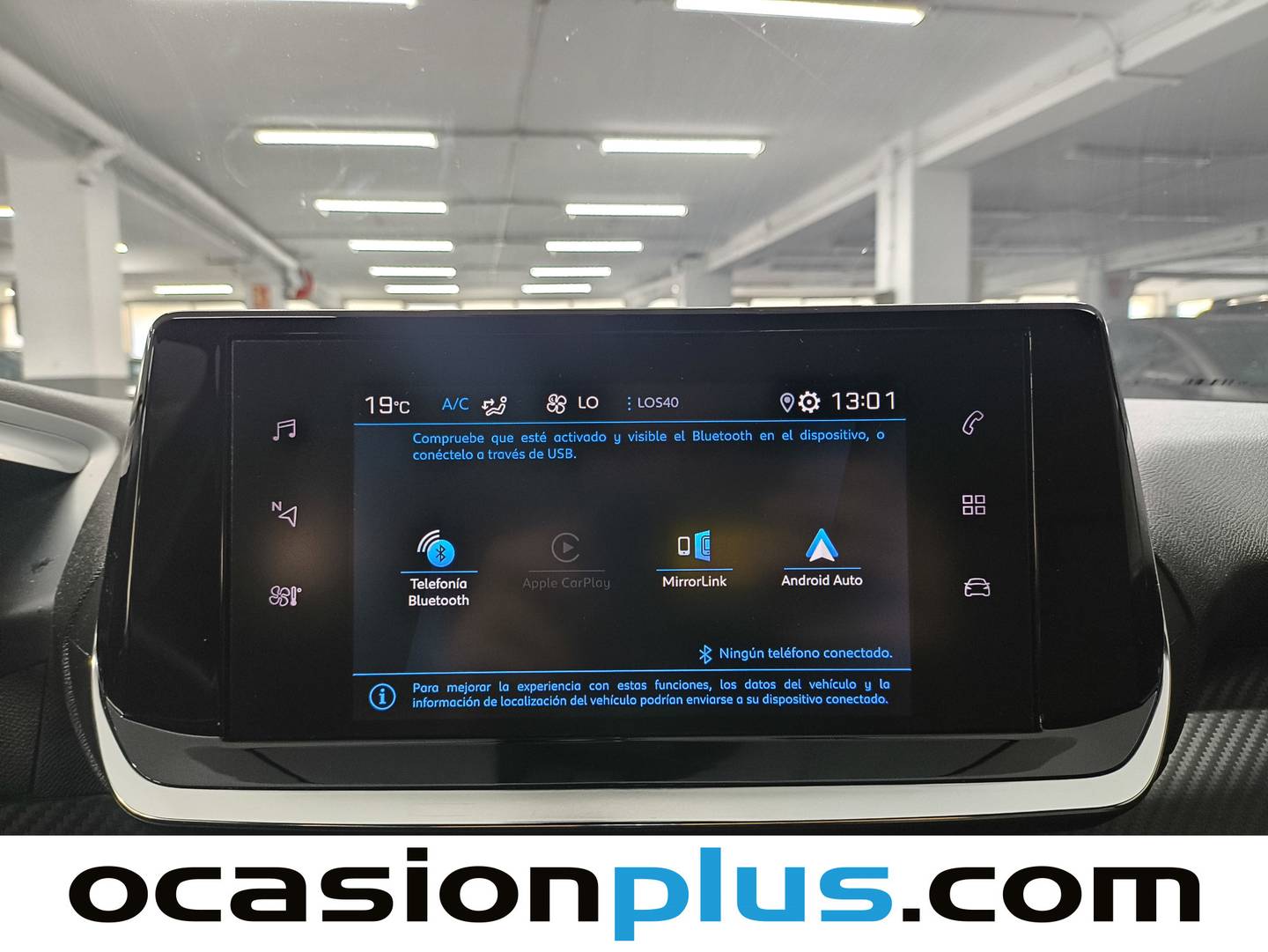 Peugeot 2008 Peugeot 2008 PureTech 130 S&S Allure Pack (130 CV) gasolina