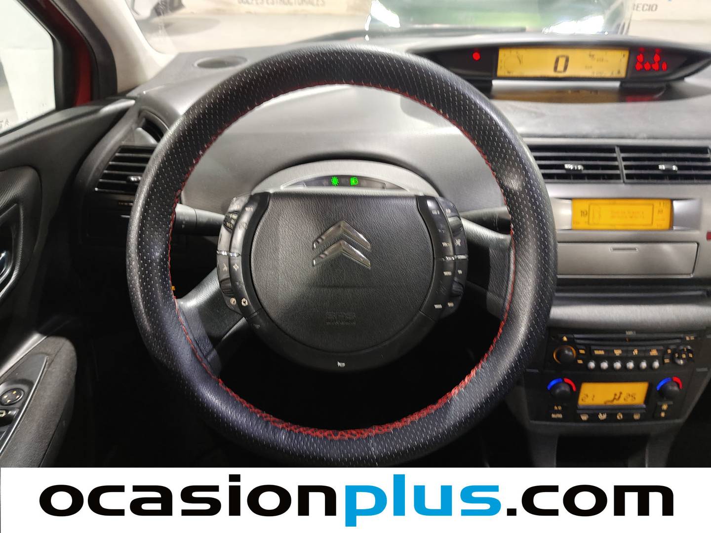 Citroën C4 Citroen C4 1.6i VTI Cool (120 CV) manual