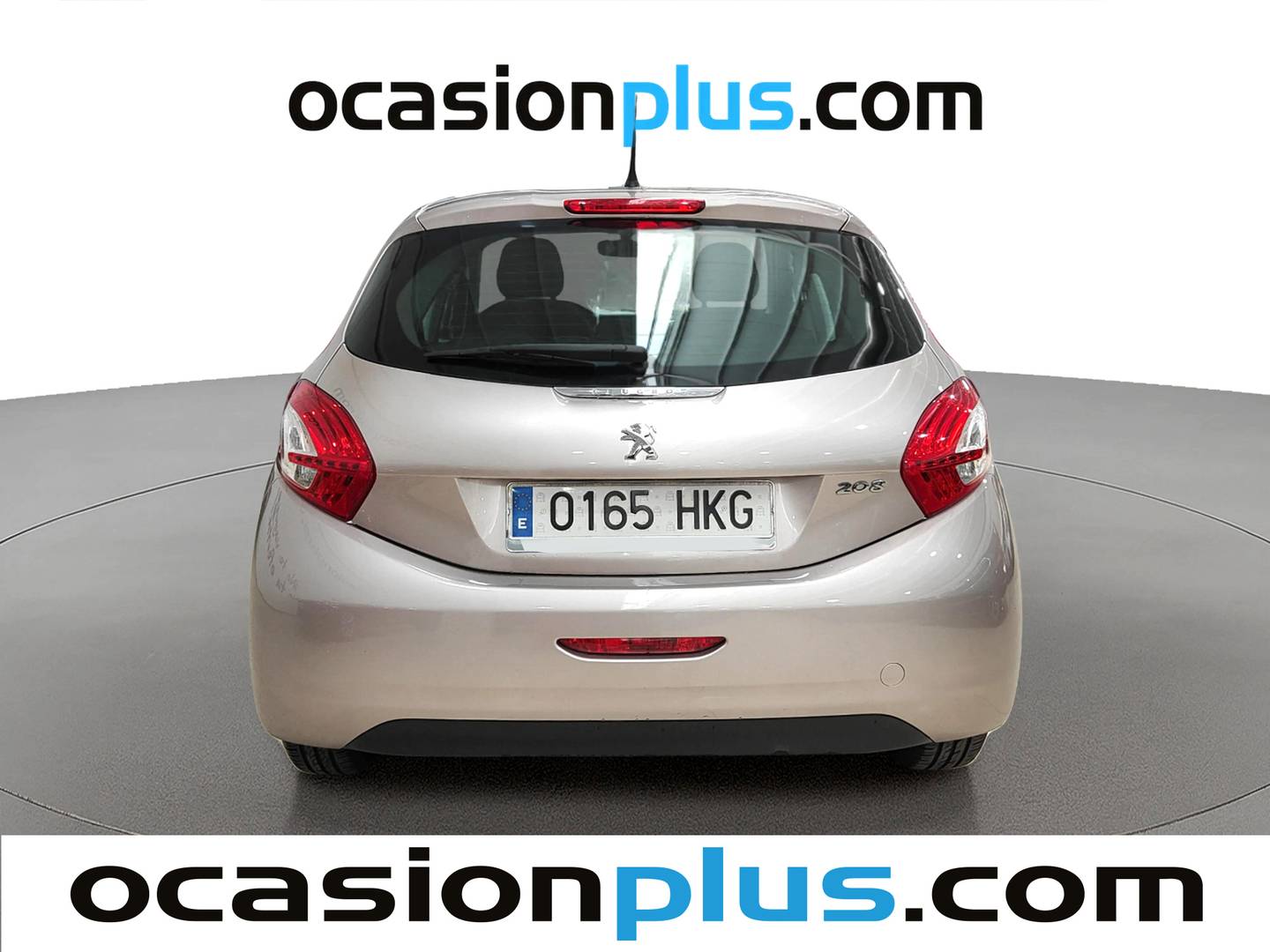 Peugeot 208 Peugeot 208 1.4 VTi Active (95 CV) barato