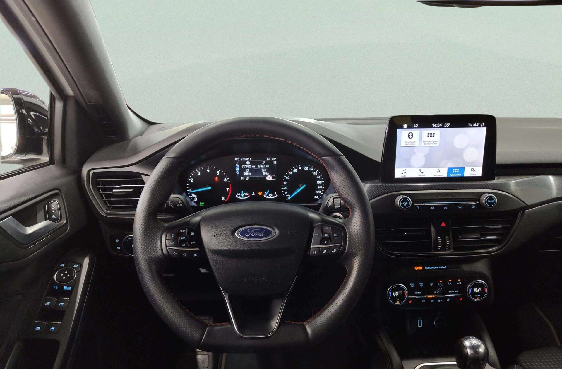 Ford Focus SportBreak 1.0 EcoBoost ST-Line ST-Line - foto 26