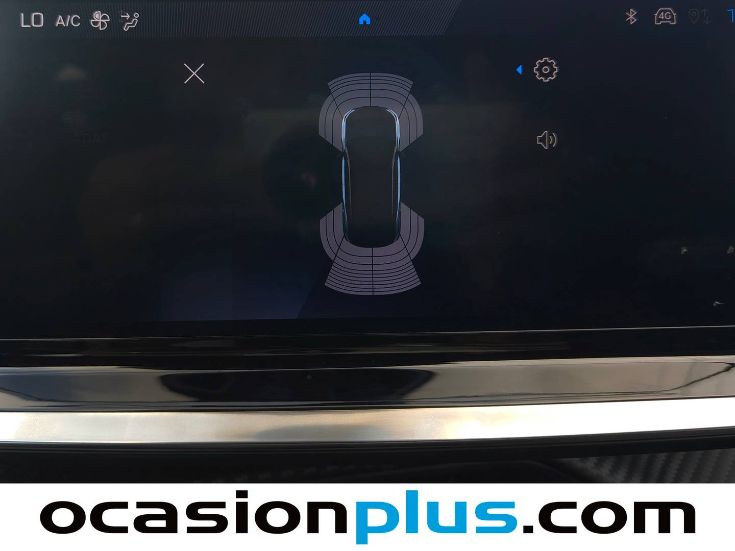 Equipamiento del Peugeot 2008 Peugeot 2008 Allure Hybrid eDCS6 (145 CV)